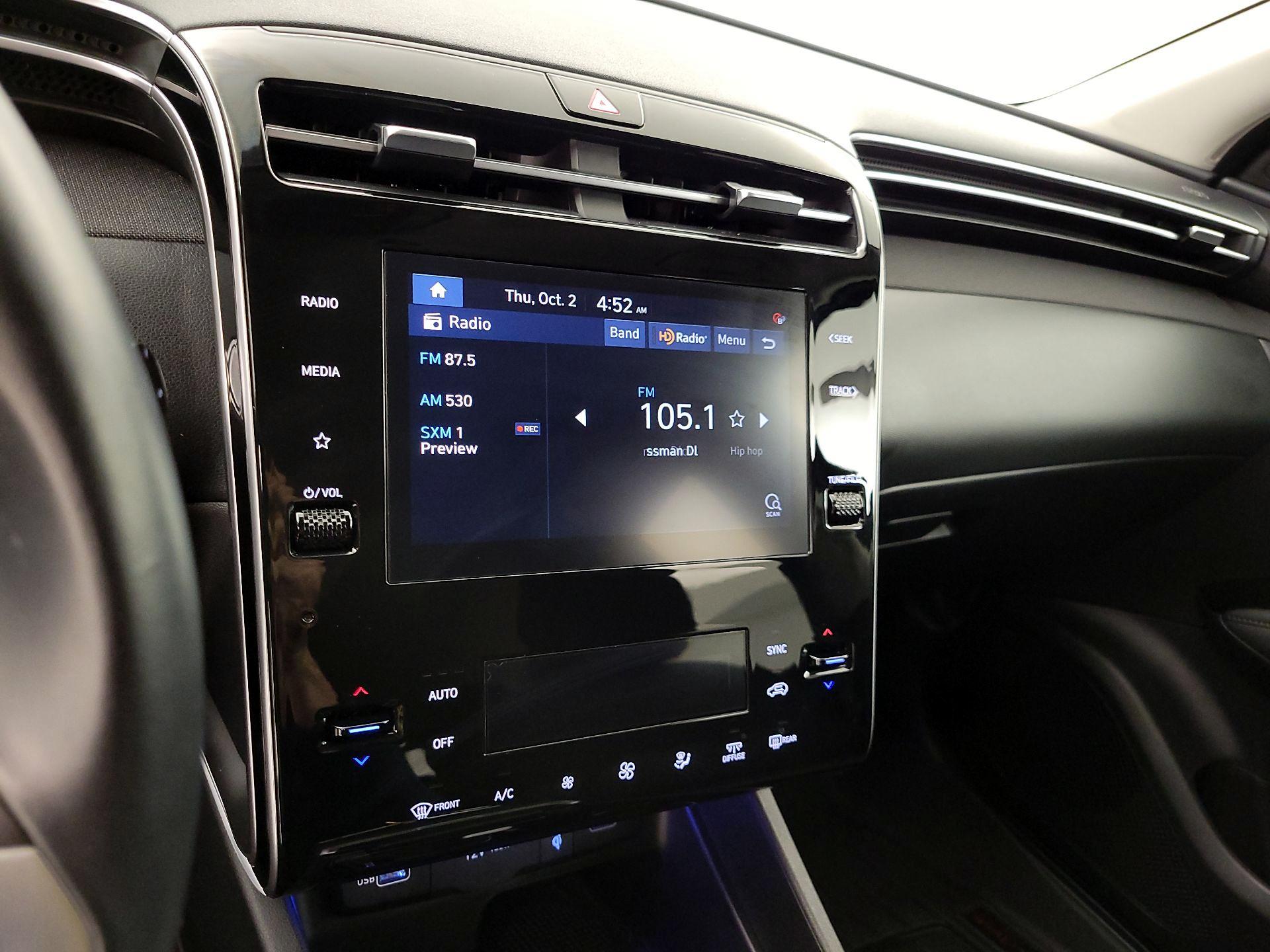 Thumbnail: 2022 Hyundai Tucson - 15