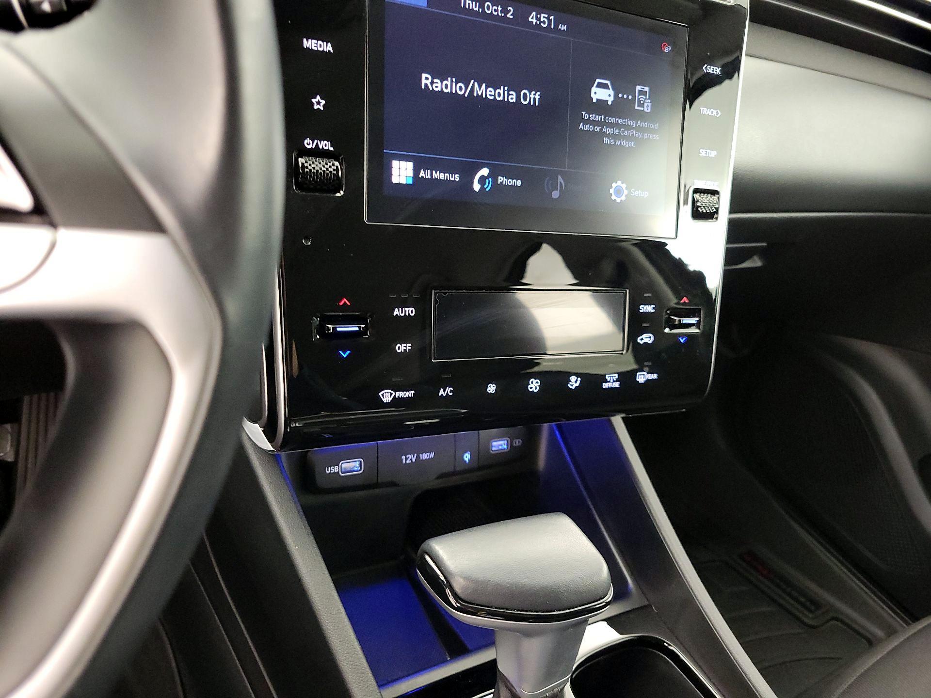 Thumbnail: 2022 Hyundai Tucson - 16