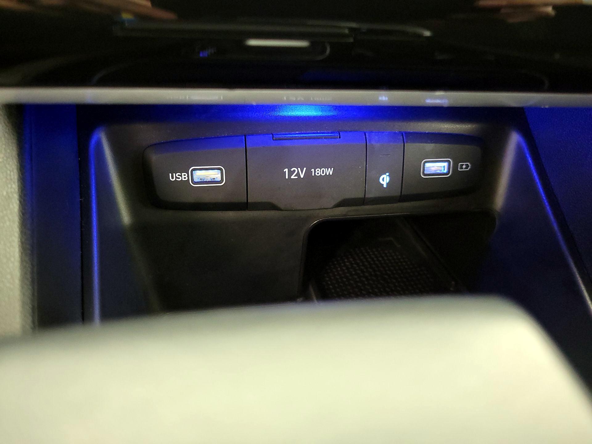 Thumbnail: 2022 Hyundai Tucson - 18