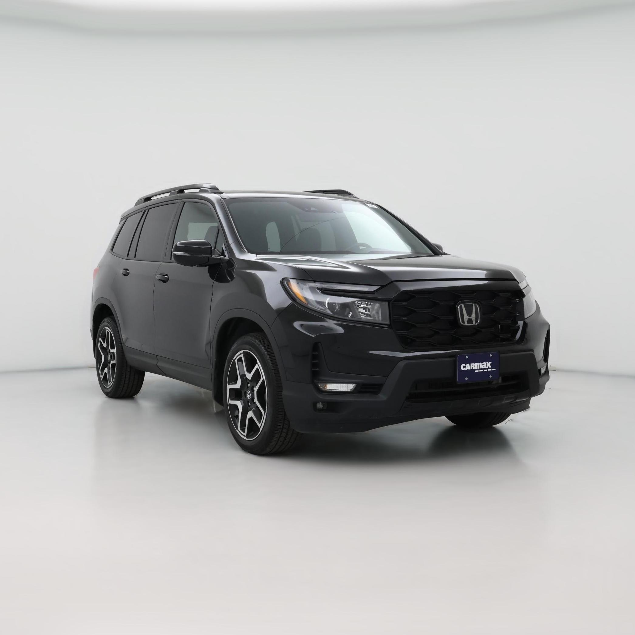 Thumbnail: 2023 Honda Passport - 1