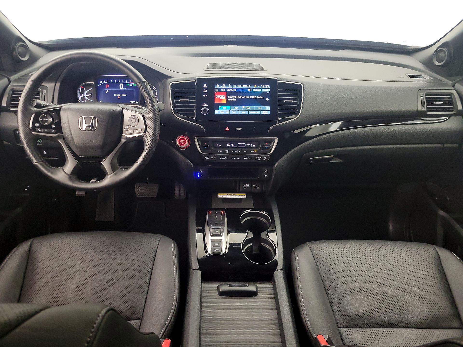 Thumbnail: 2023 Honda Passport - 9