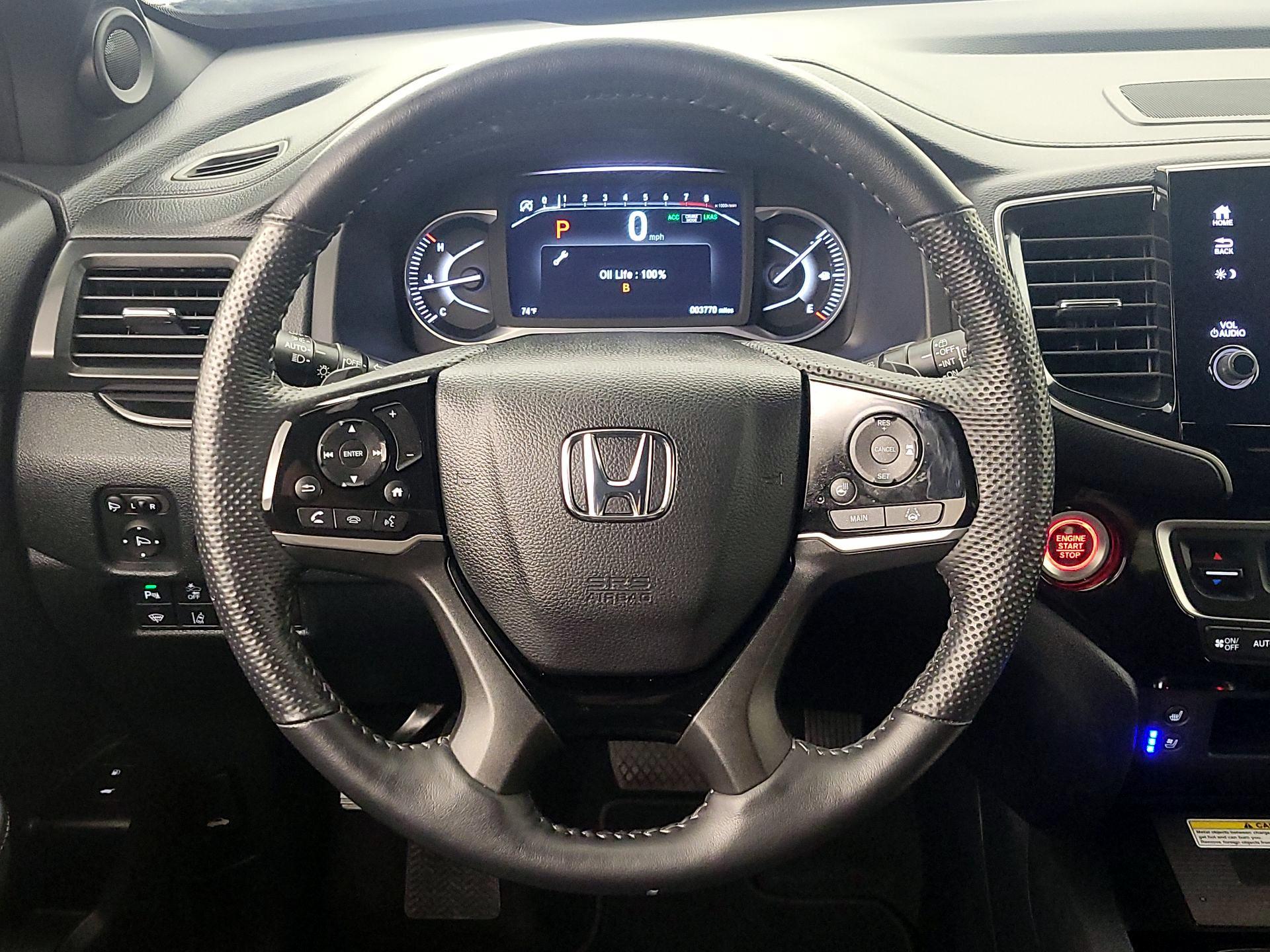 Thumbnail: 2023 Honda Passport - 10