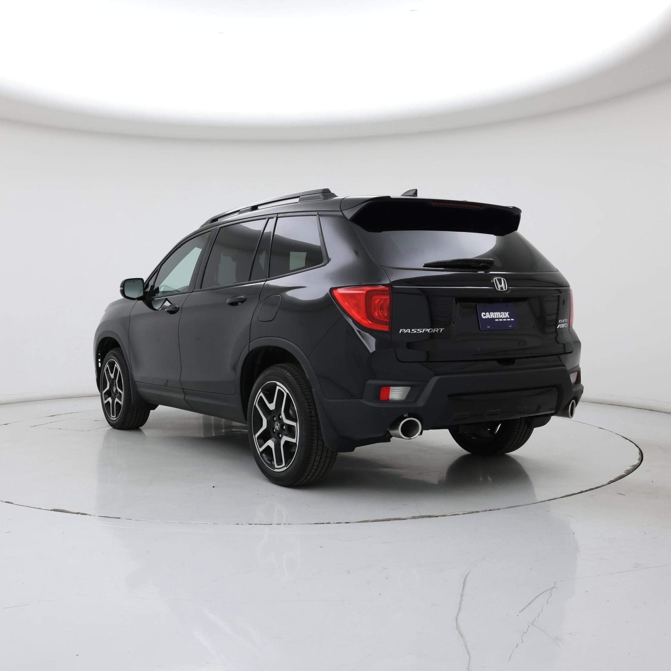 Thumbnail: 2023 Honda Passport - 2