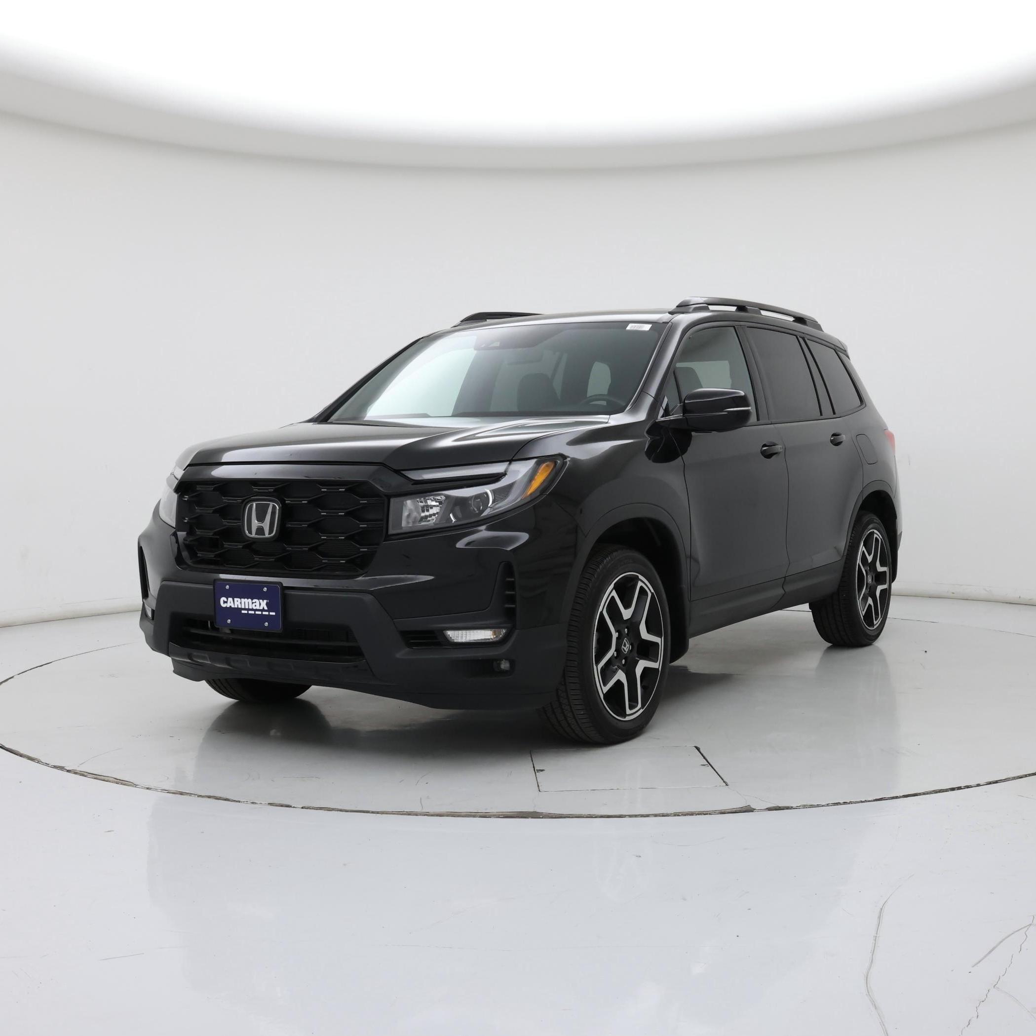 Thumbnail: 2023 Honda Passport - 4