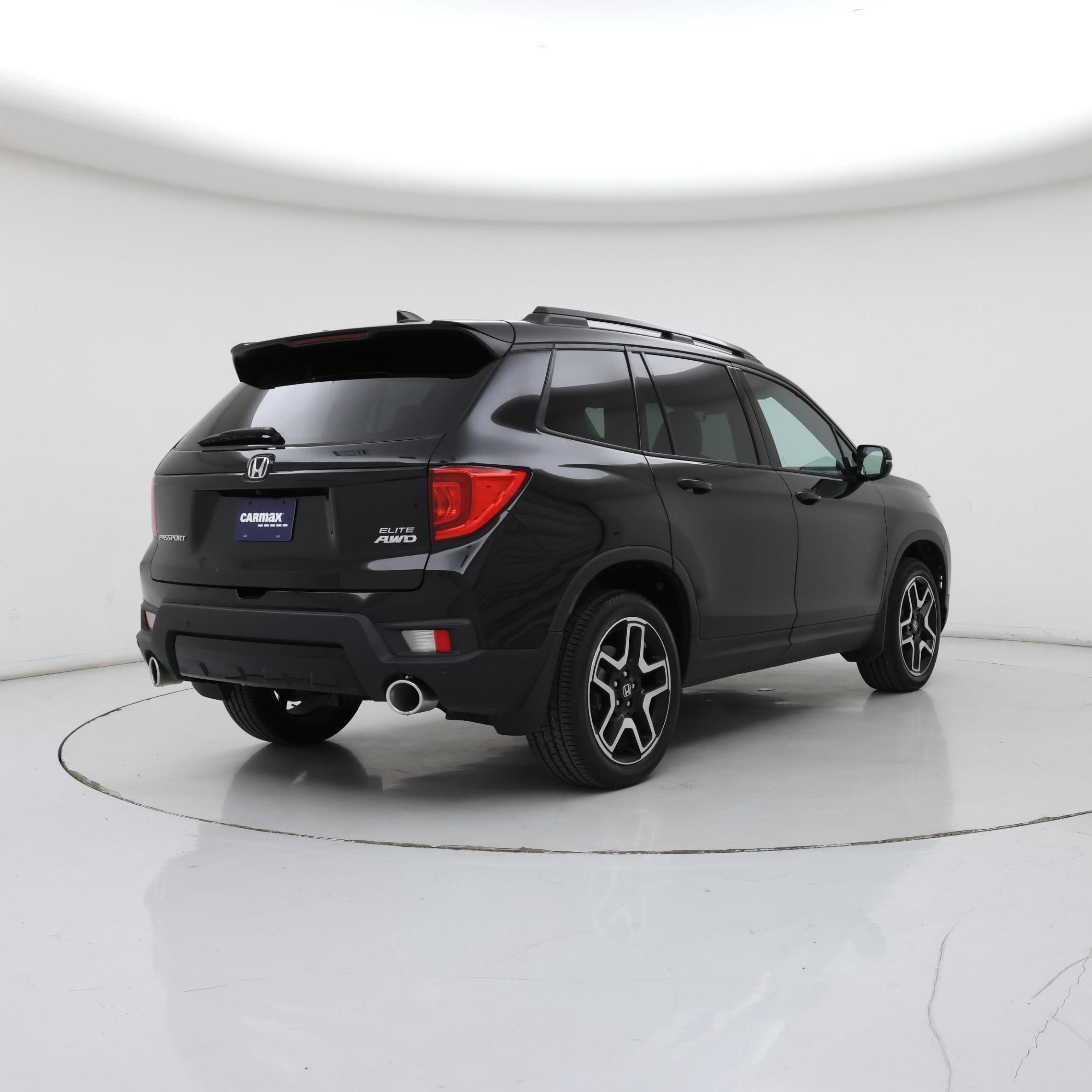 Thumbnail: 2023 Honda Passport - 8