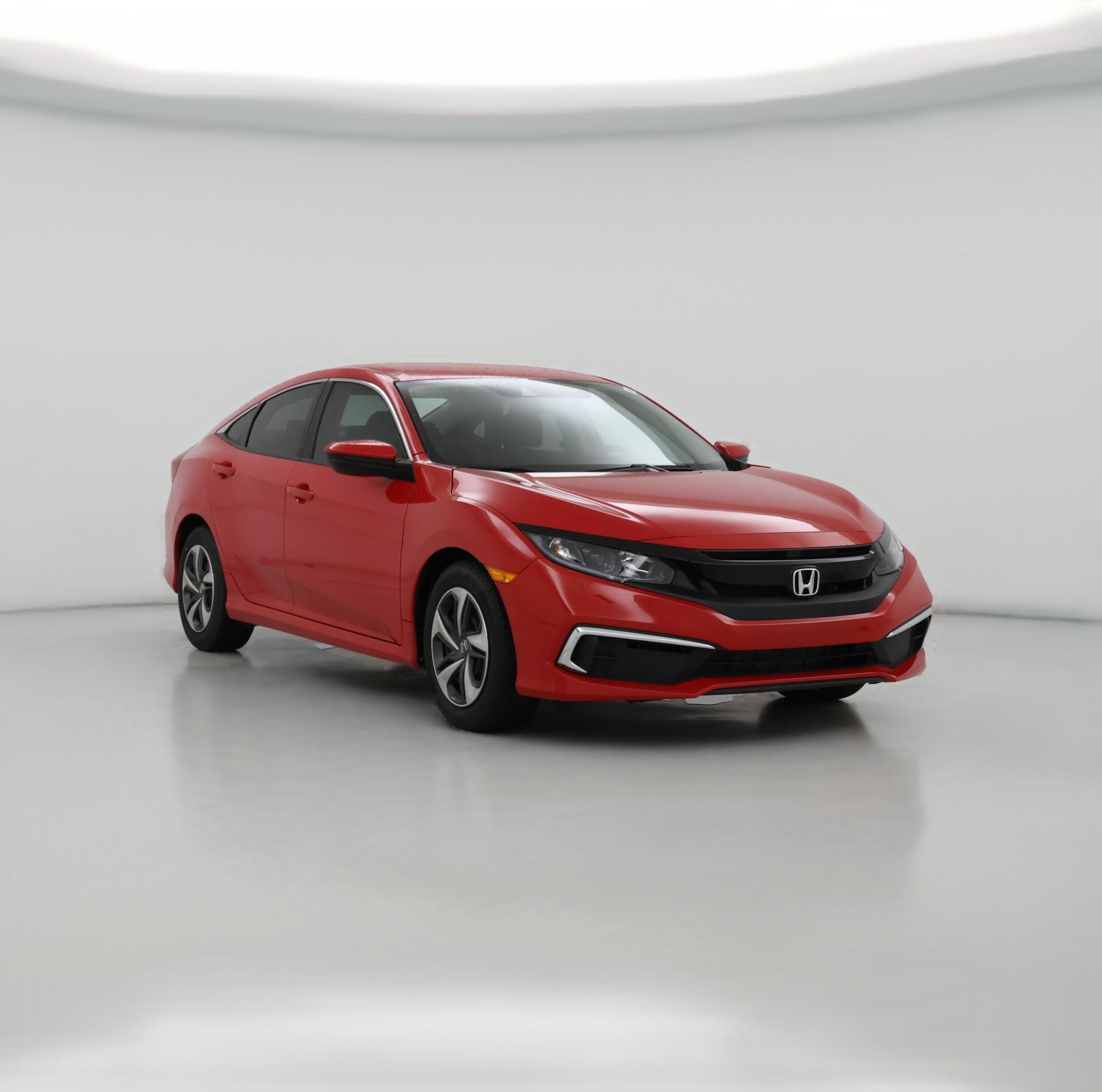 Thumbnail: 2020 Honda Civic - 1