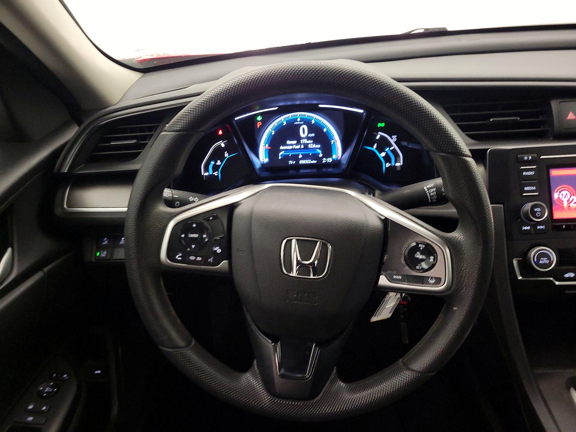 Thumbnail: 2020 Honda Civic - 10