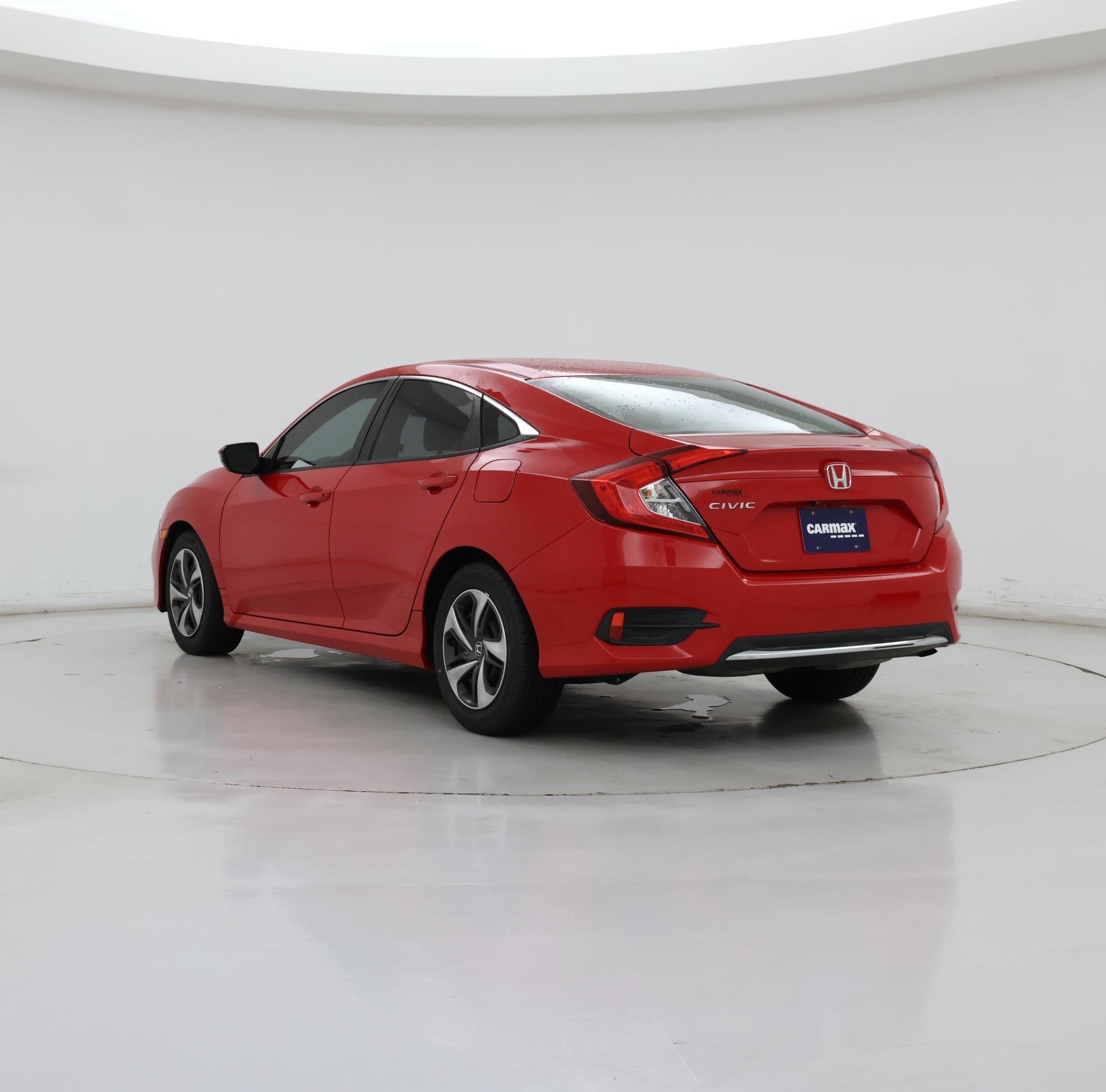 Thumbnail: 2020 Honda Civic - 2