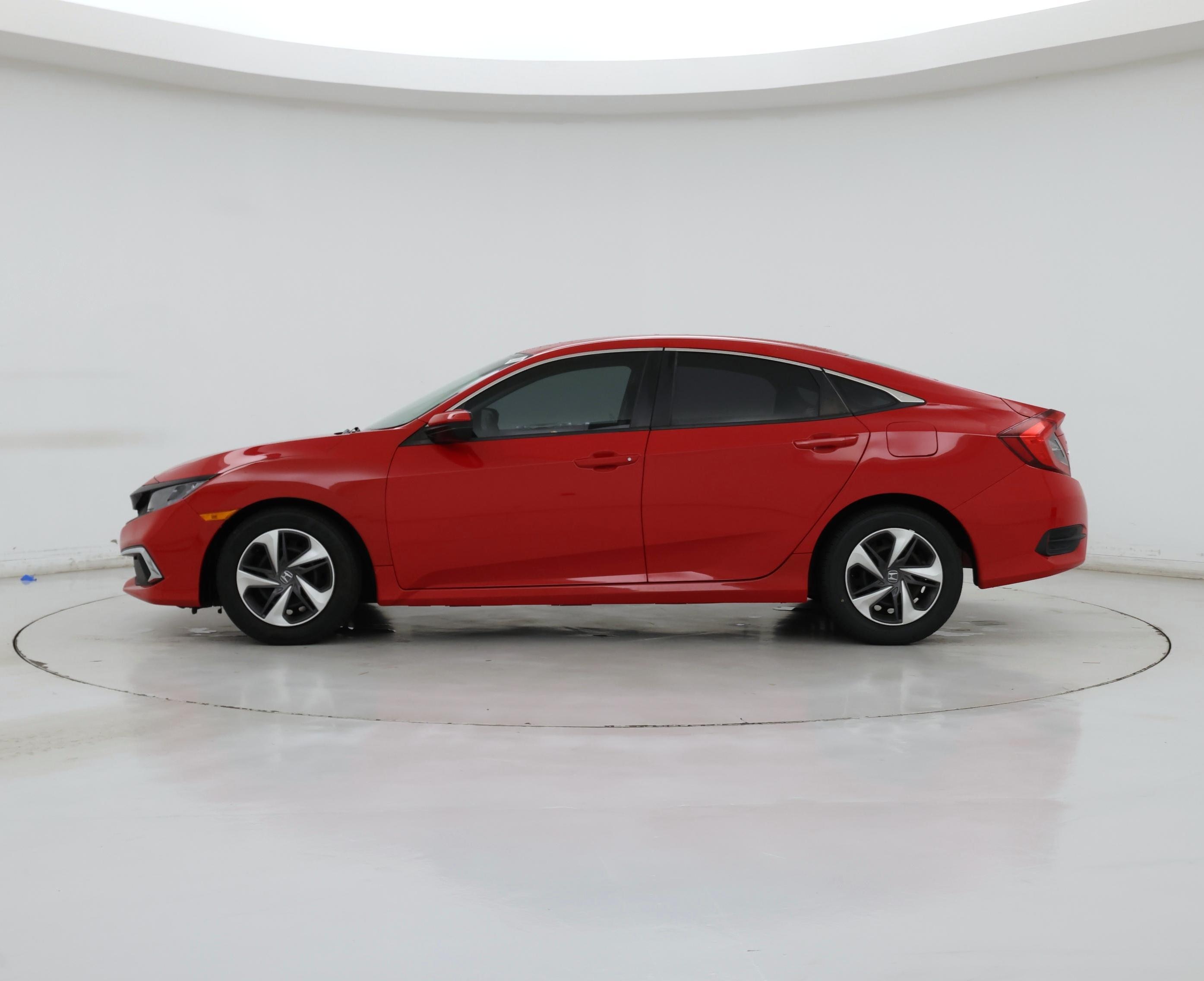 Thumbnail: 2020 Honda Civic - 3