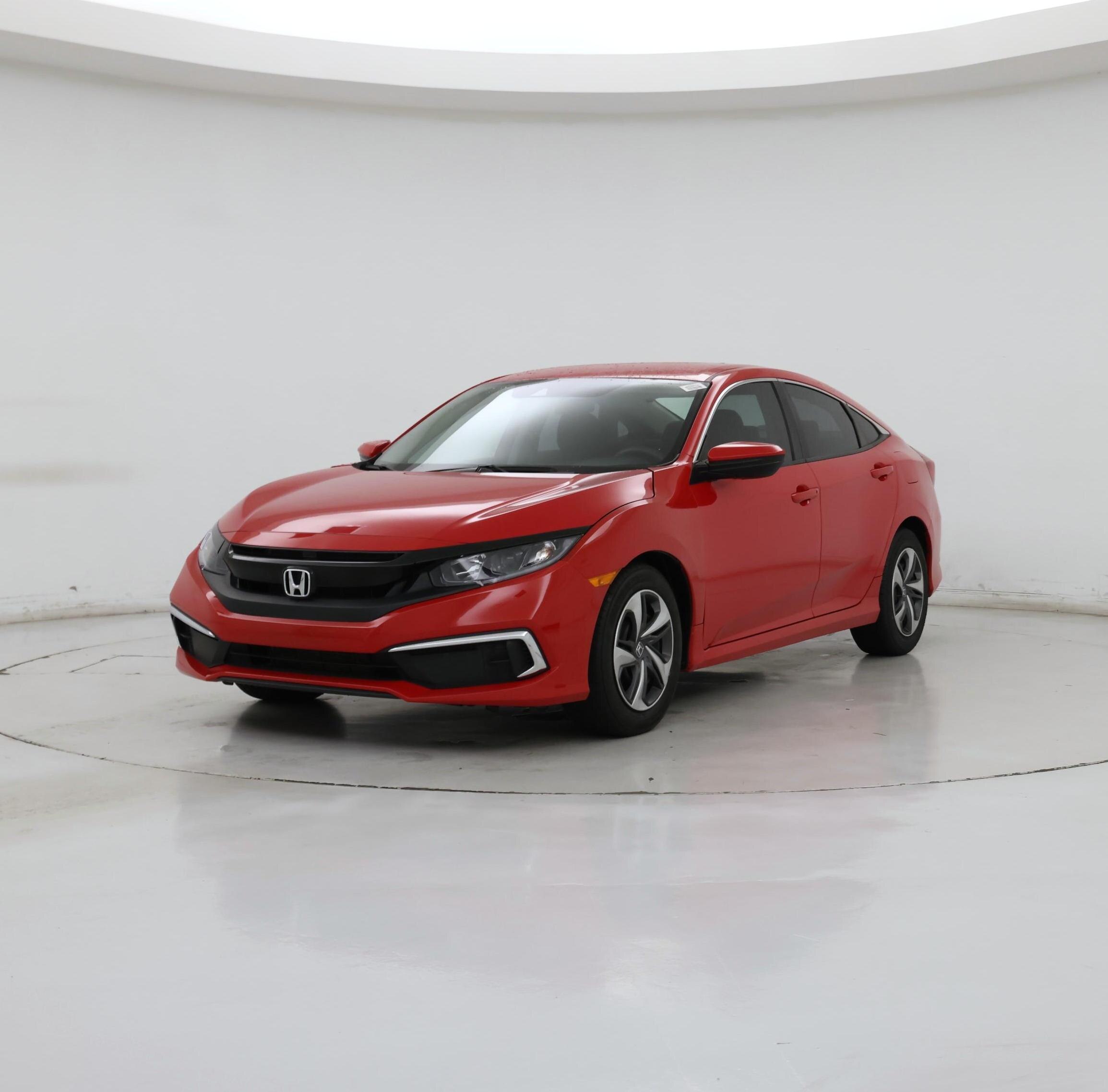 Thumbnail: 2020 Honda Civic - 4