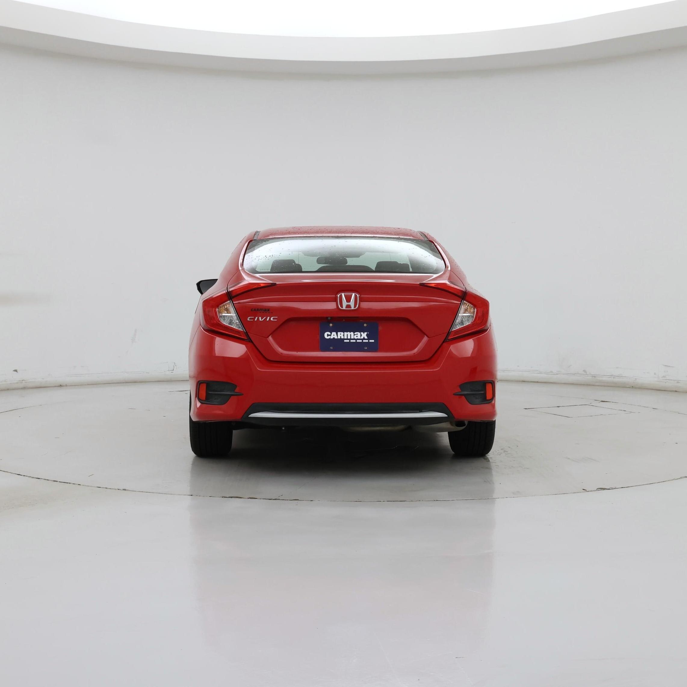 Thumbnail: 2020 Honda Civic - 6
