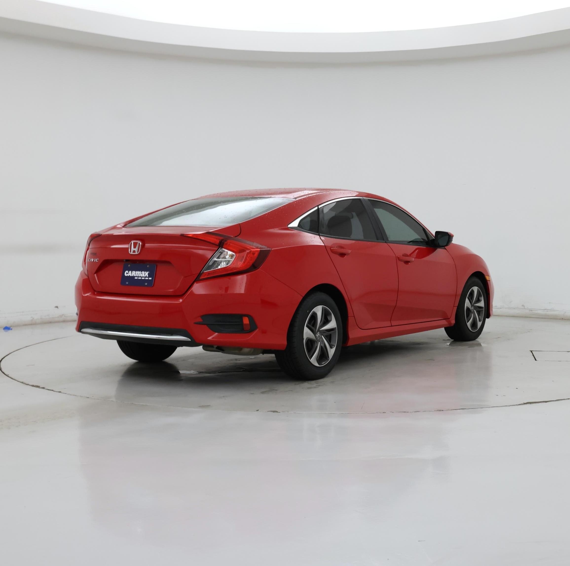 Thumbnail: 2020 Honda Civic - 8
