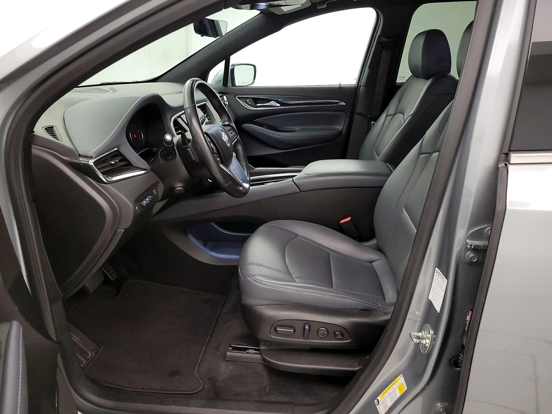 Thumbnail: 2024 Buick Enclave - 11