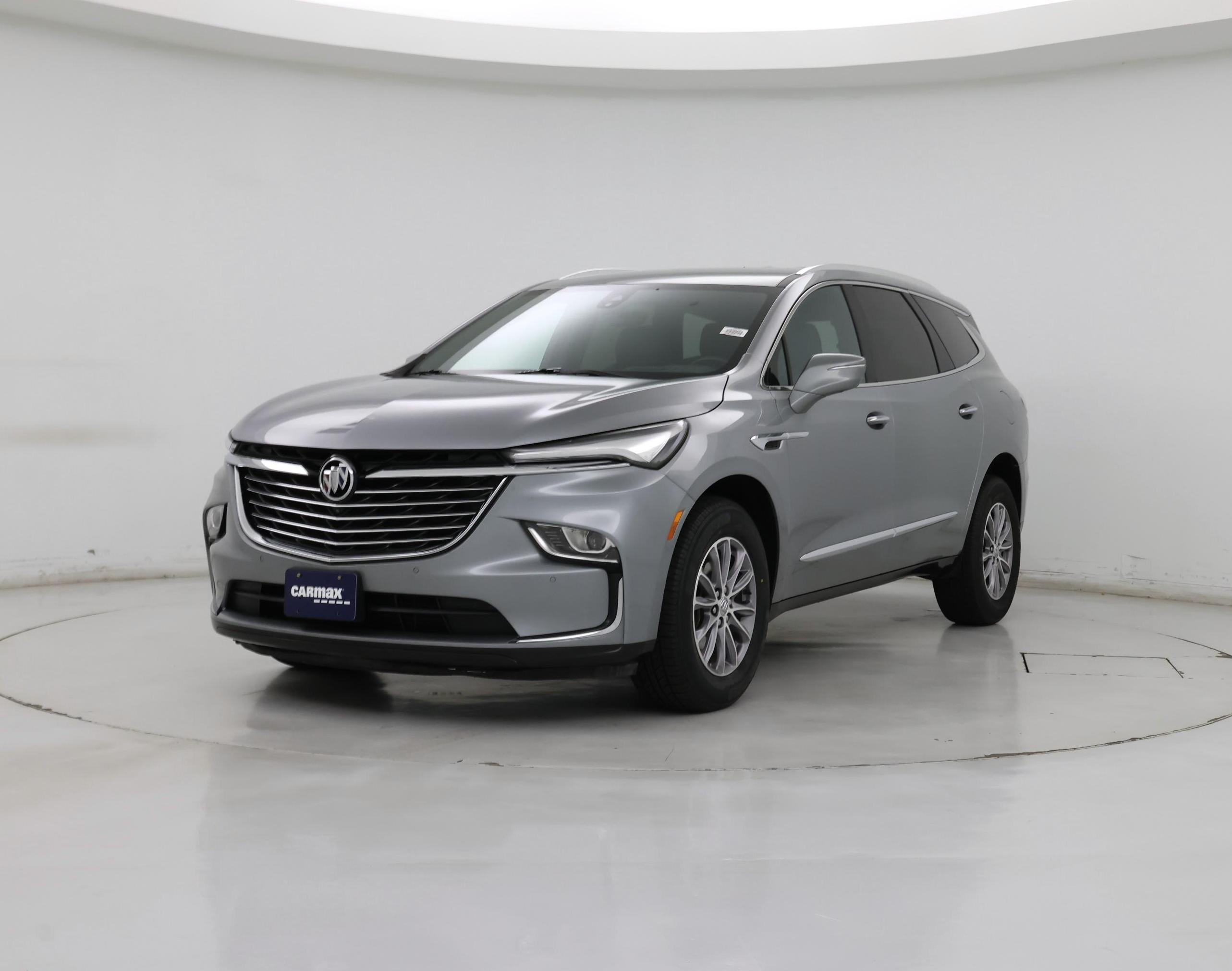 Thumbnail: 2024 Buick Enclave - 4