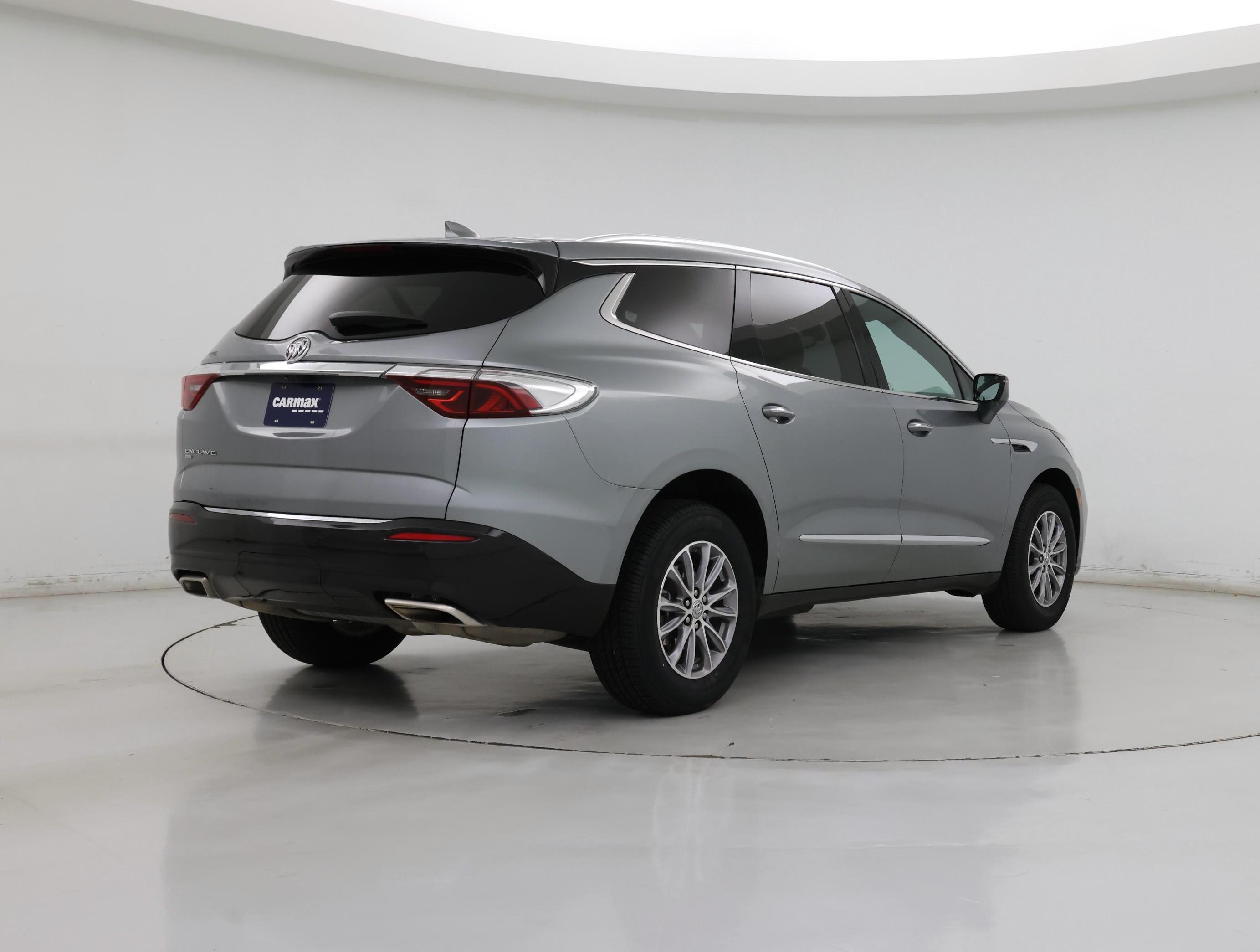 Thumbnail: 2024 Buick Enclave - 8