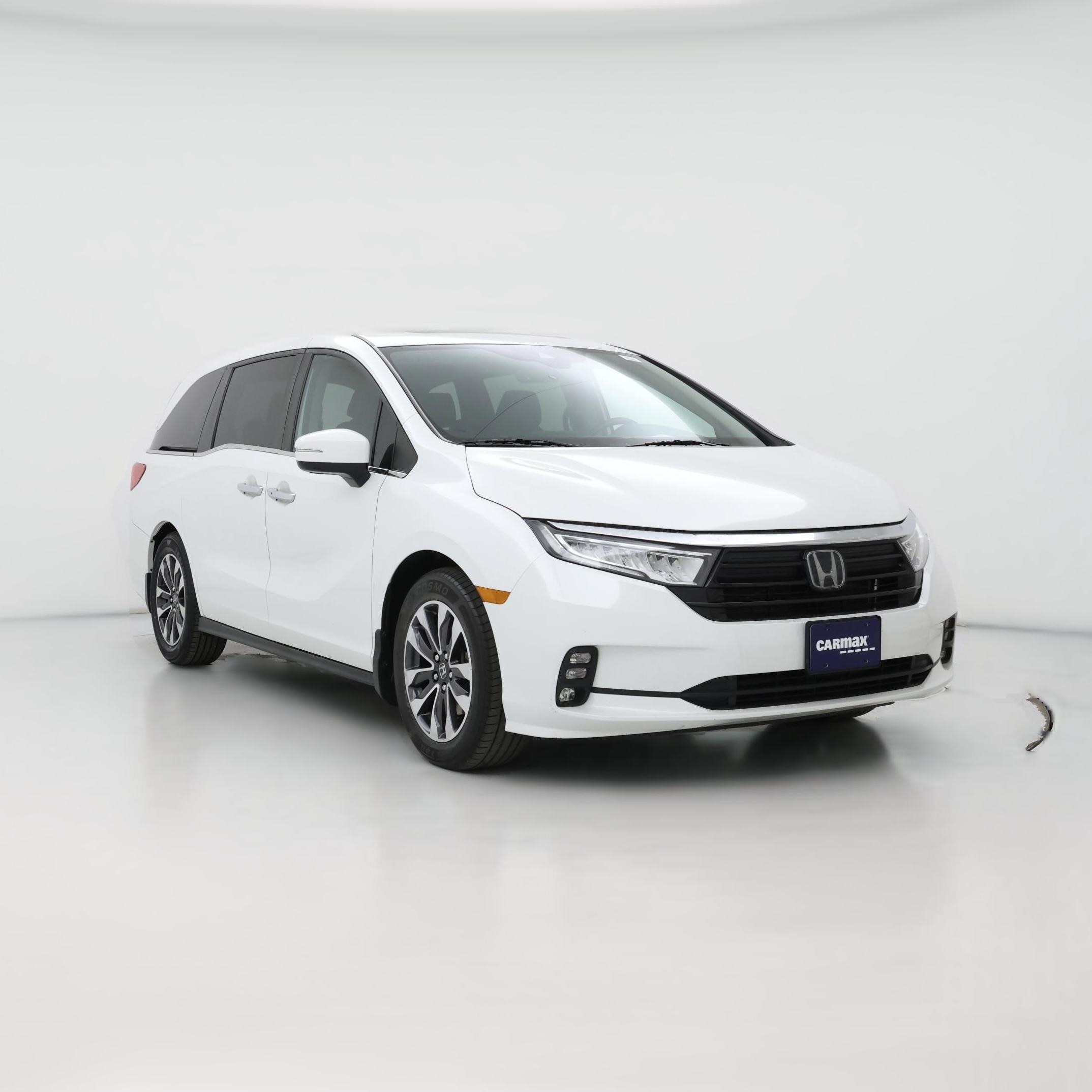 Thumbnail: 2022 Honda Odyssey - 1