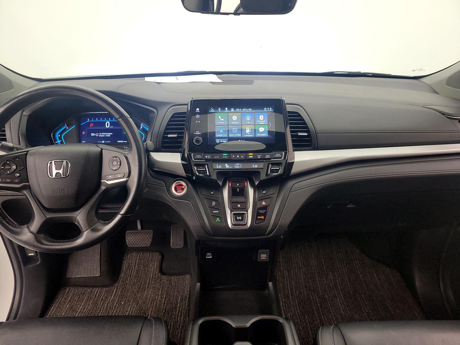 Thumbnail: 2022 Honda Odyssey - 9