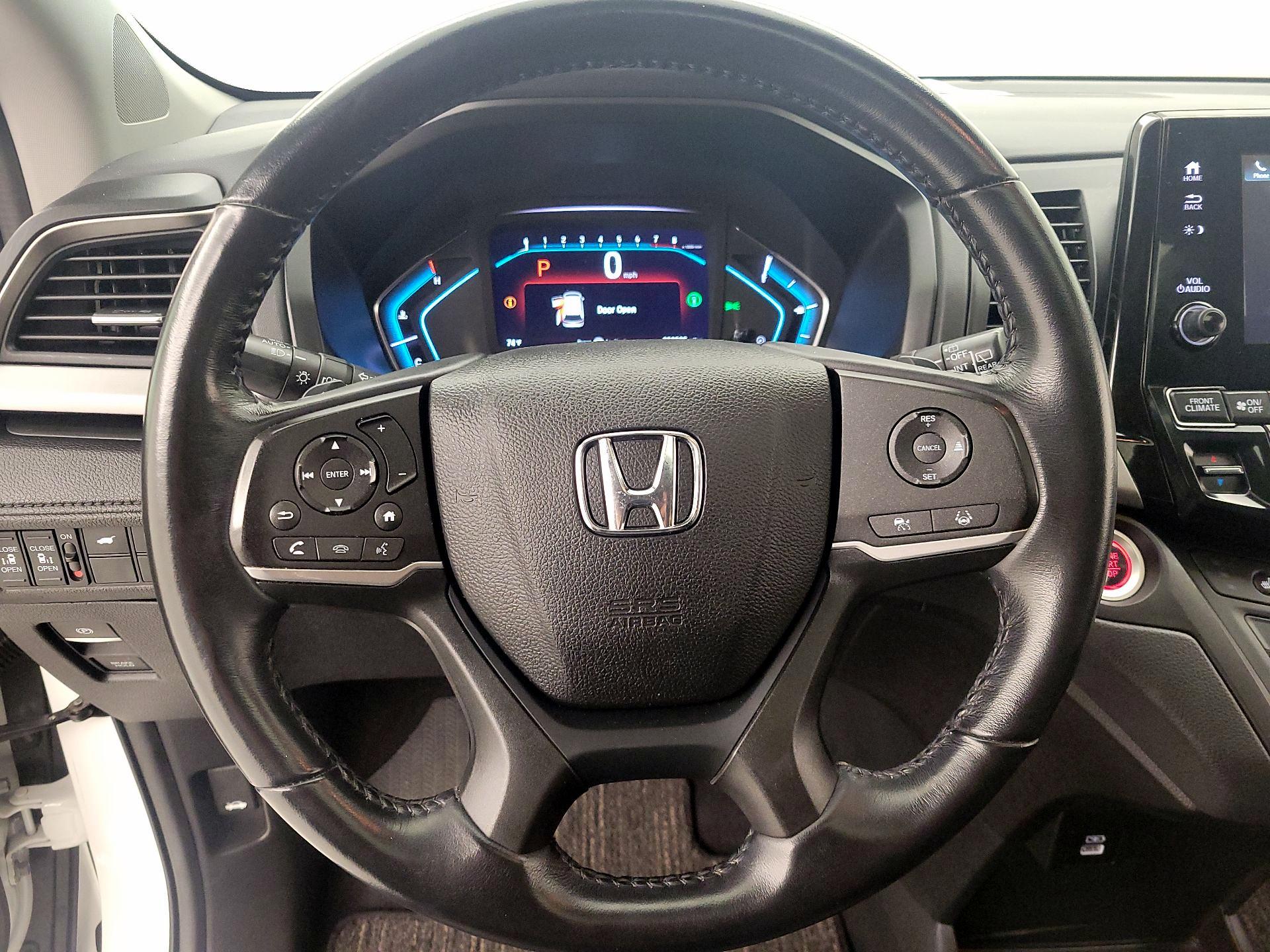 Thumbnail: 2022 Honda Odyssey - 10