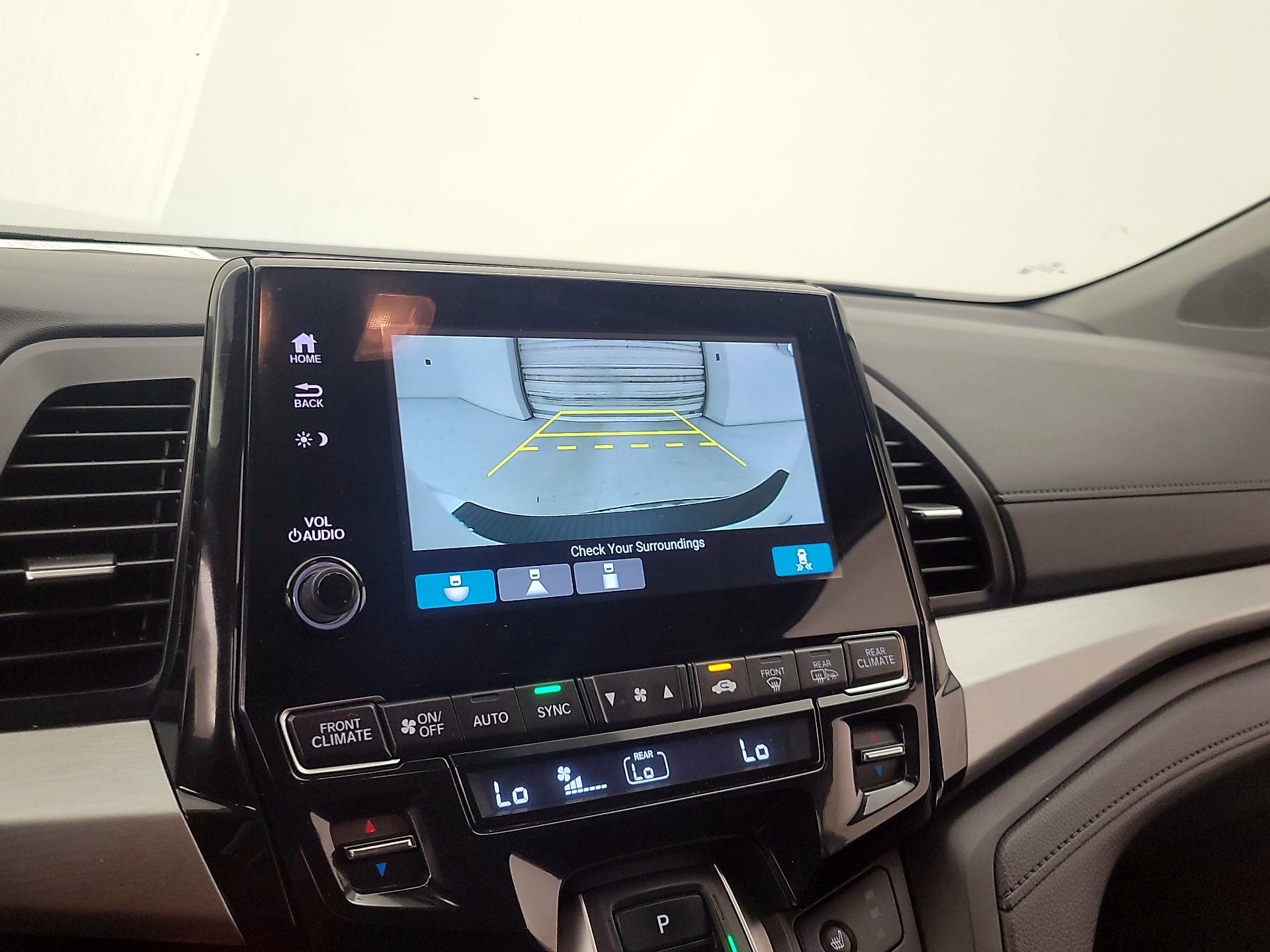 Thumbnail: 2022 Honda Odyssey - 14