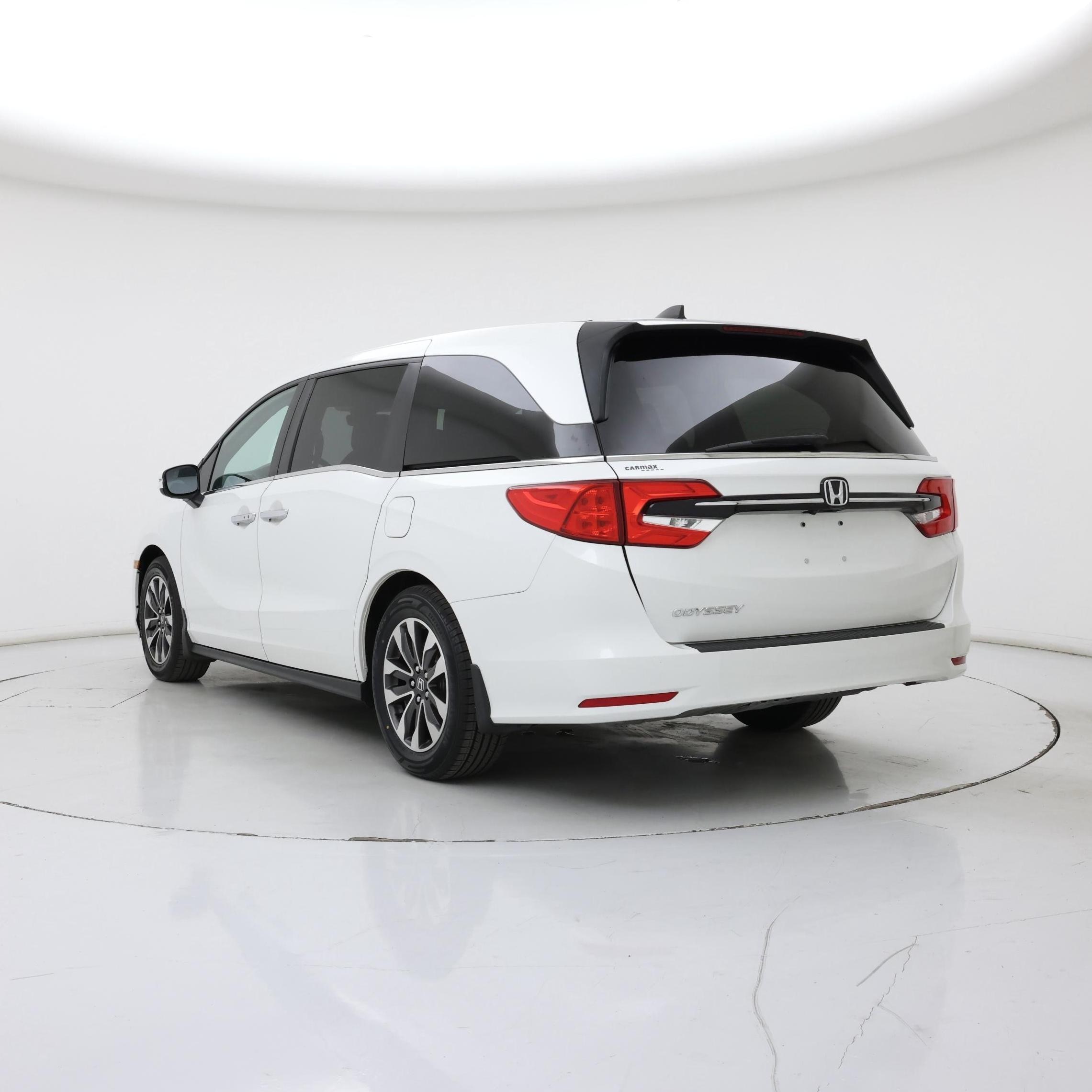 Thumbnail: 2022 Honda Odyssey - 2