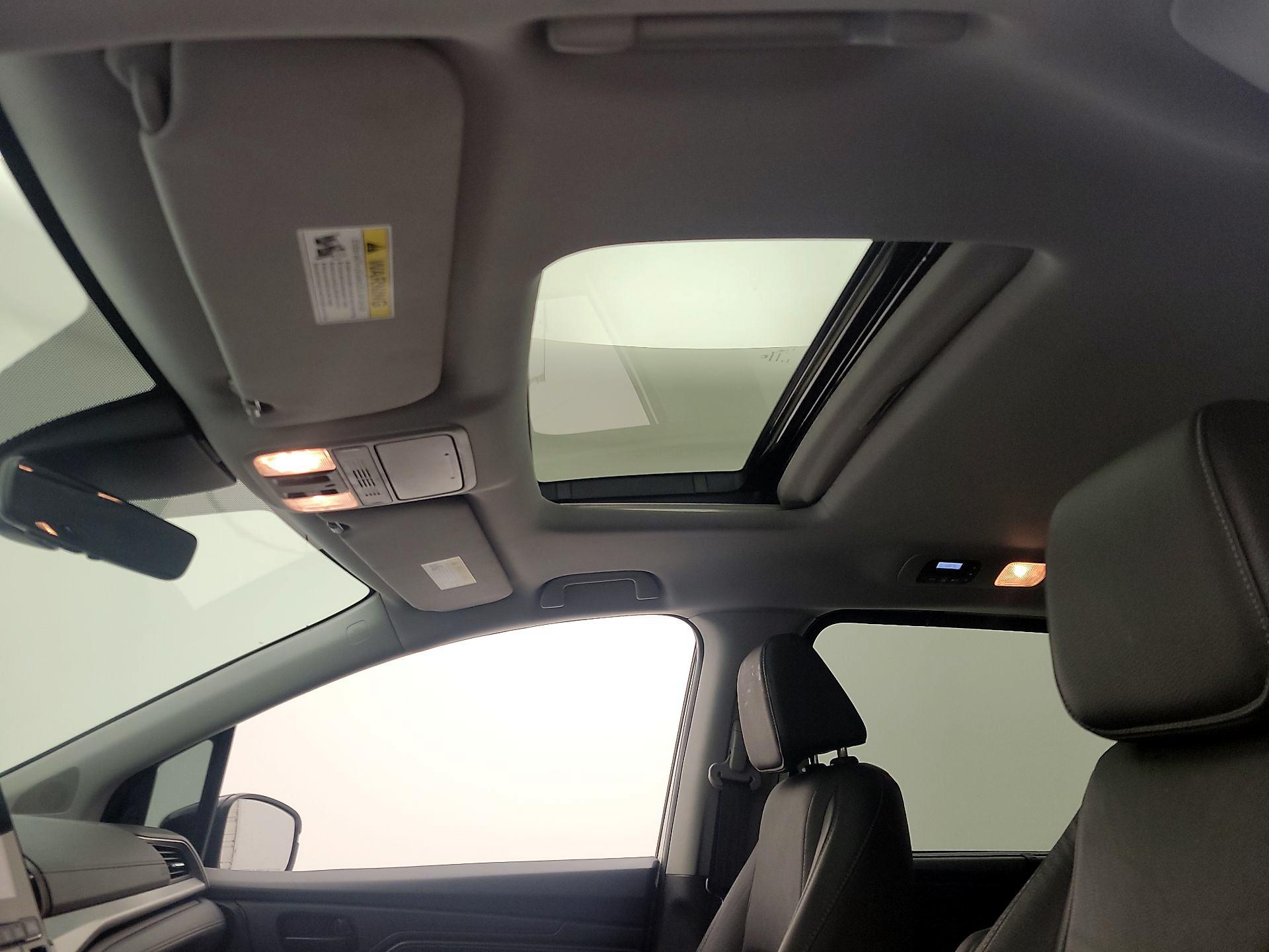 Thumbnail: 2022 Honda Odyssey - 19