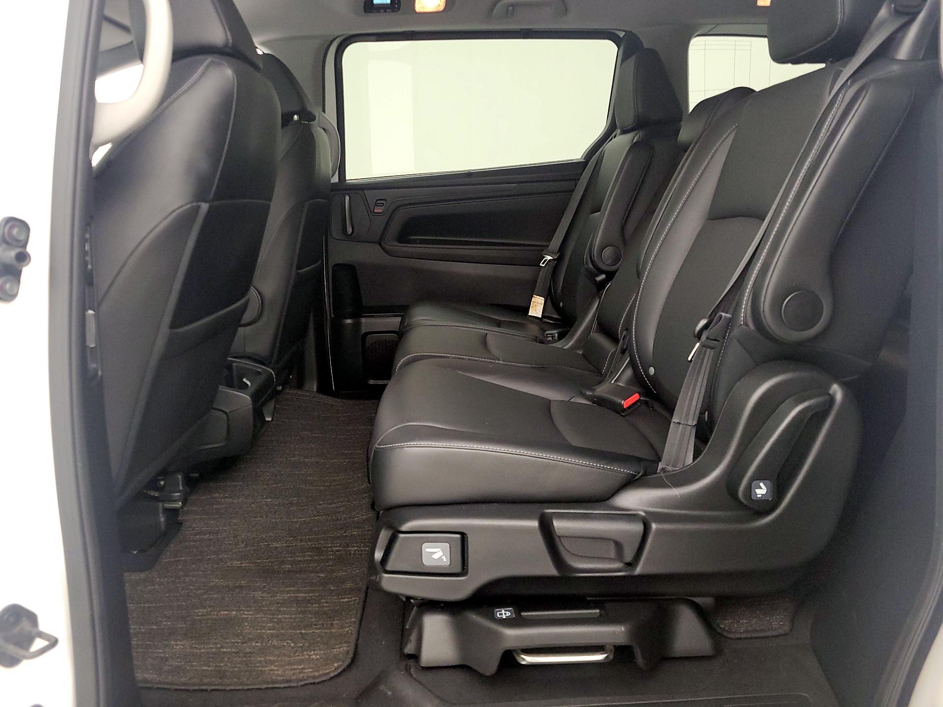 Thumbnail: 2022 Honda Odyssey - 20