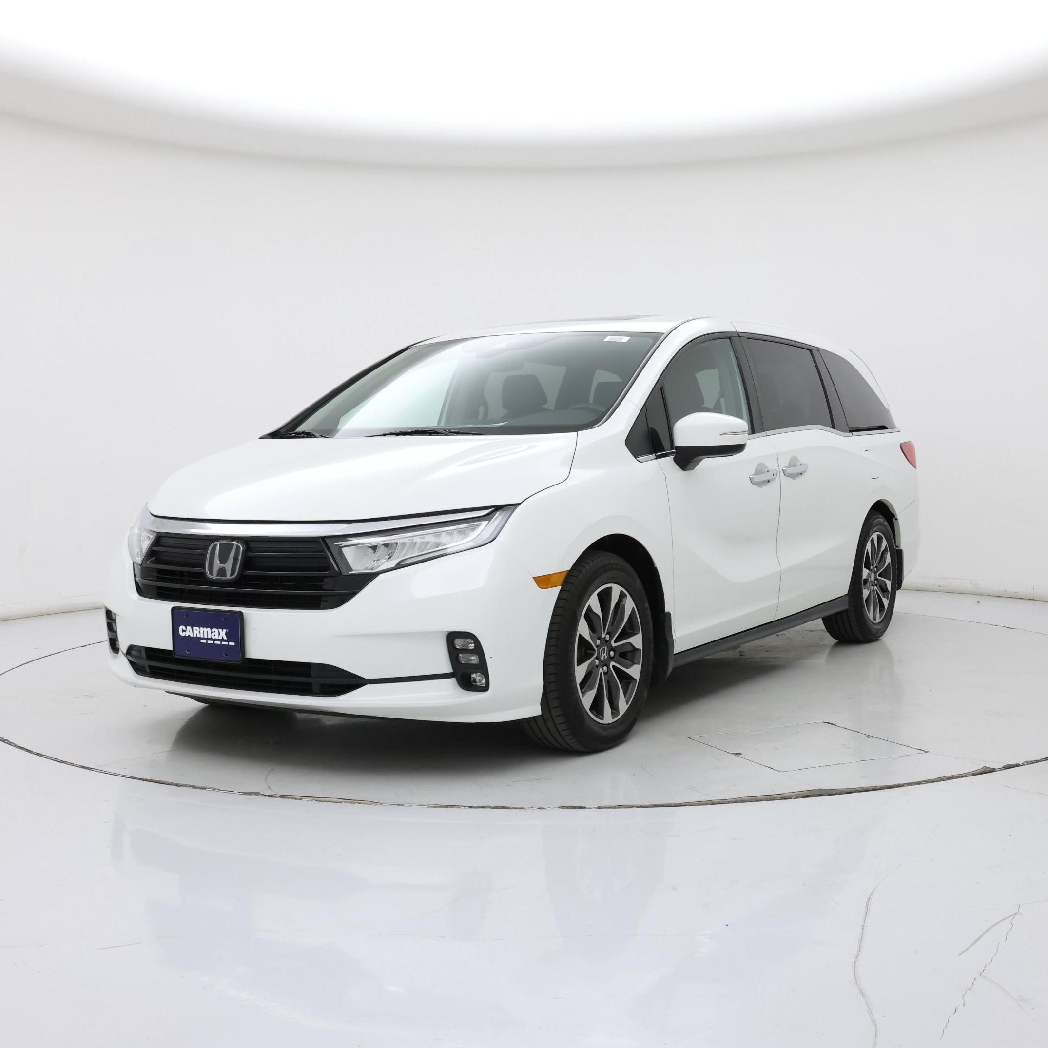 Thumbnail: 2022 Honda Odyssey - 4