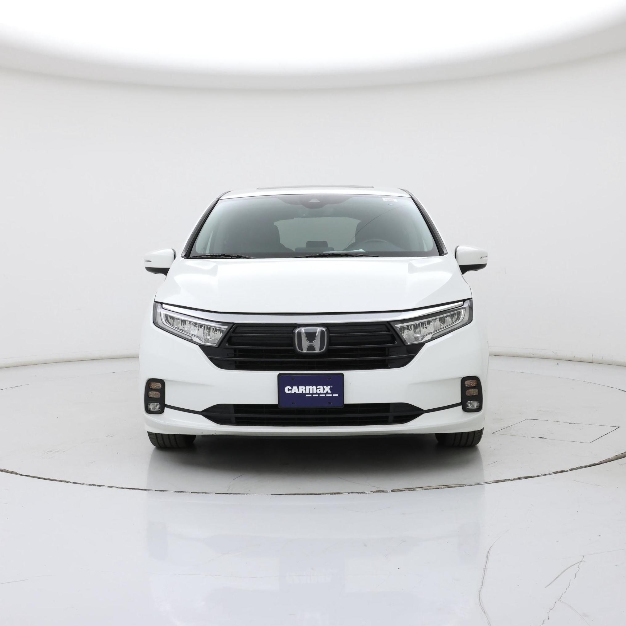 Thumbnail: 2022 Honda Odyssey - 5
