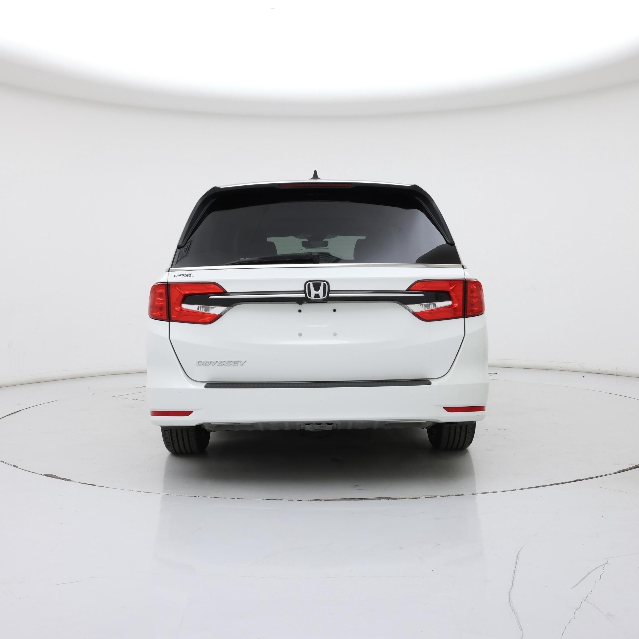 Thumbnail: 2022 Honda Odyssey - 6
