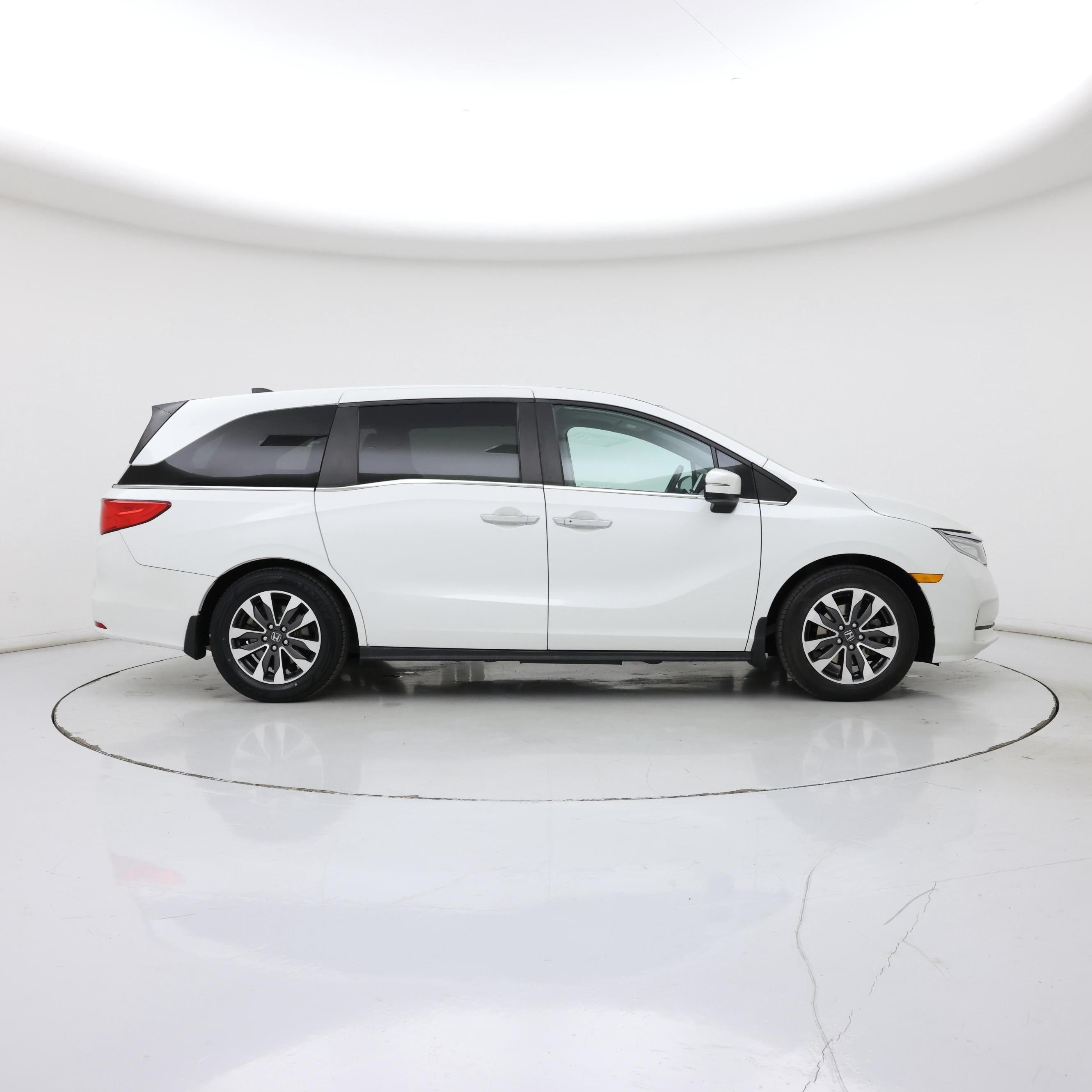 Thumbnail: 2022 Honda Odyssey - 7