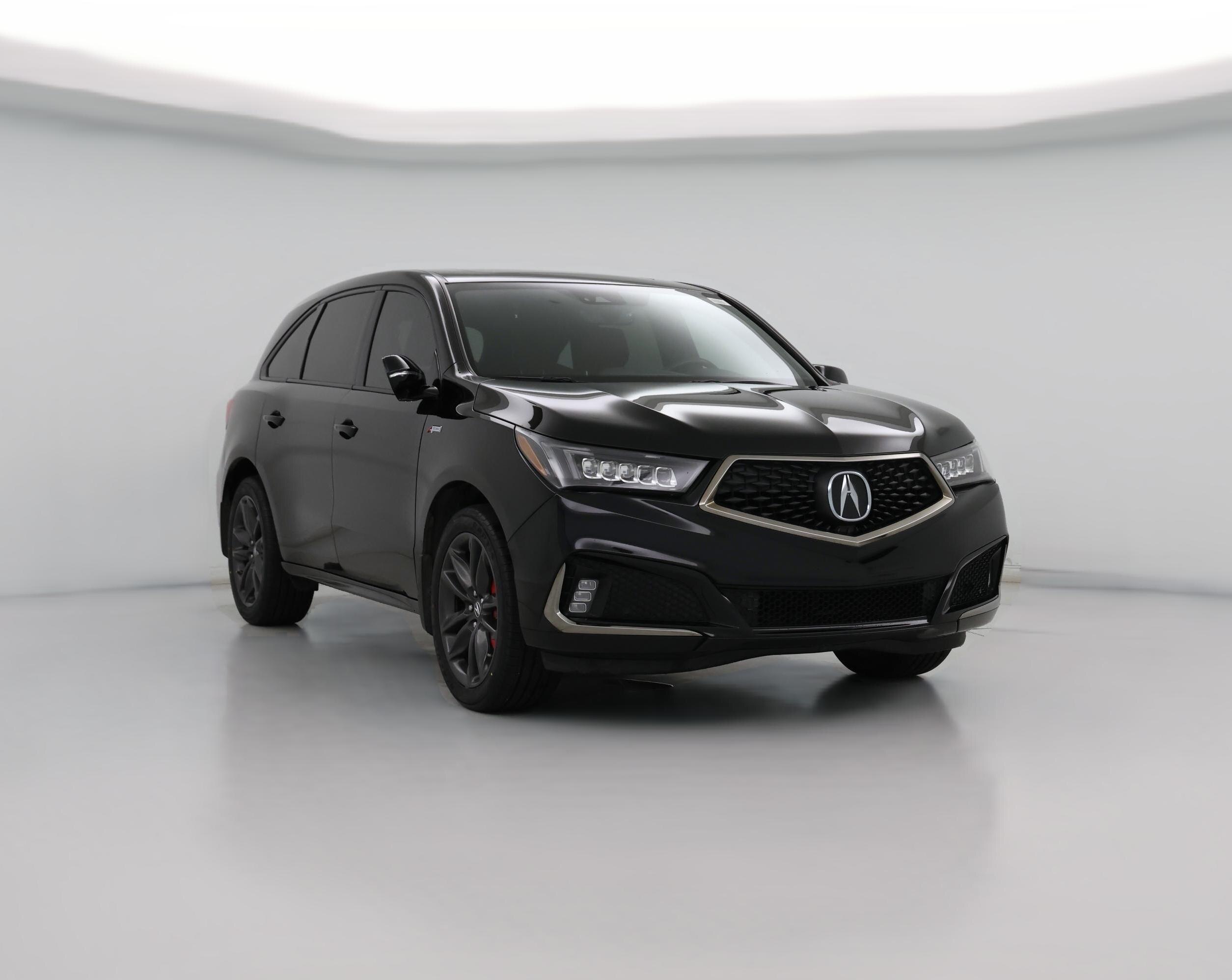 Thumbnail: 2020 Acura MDX - 1