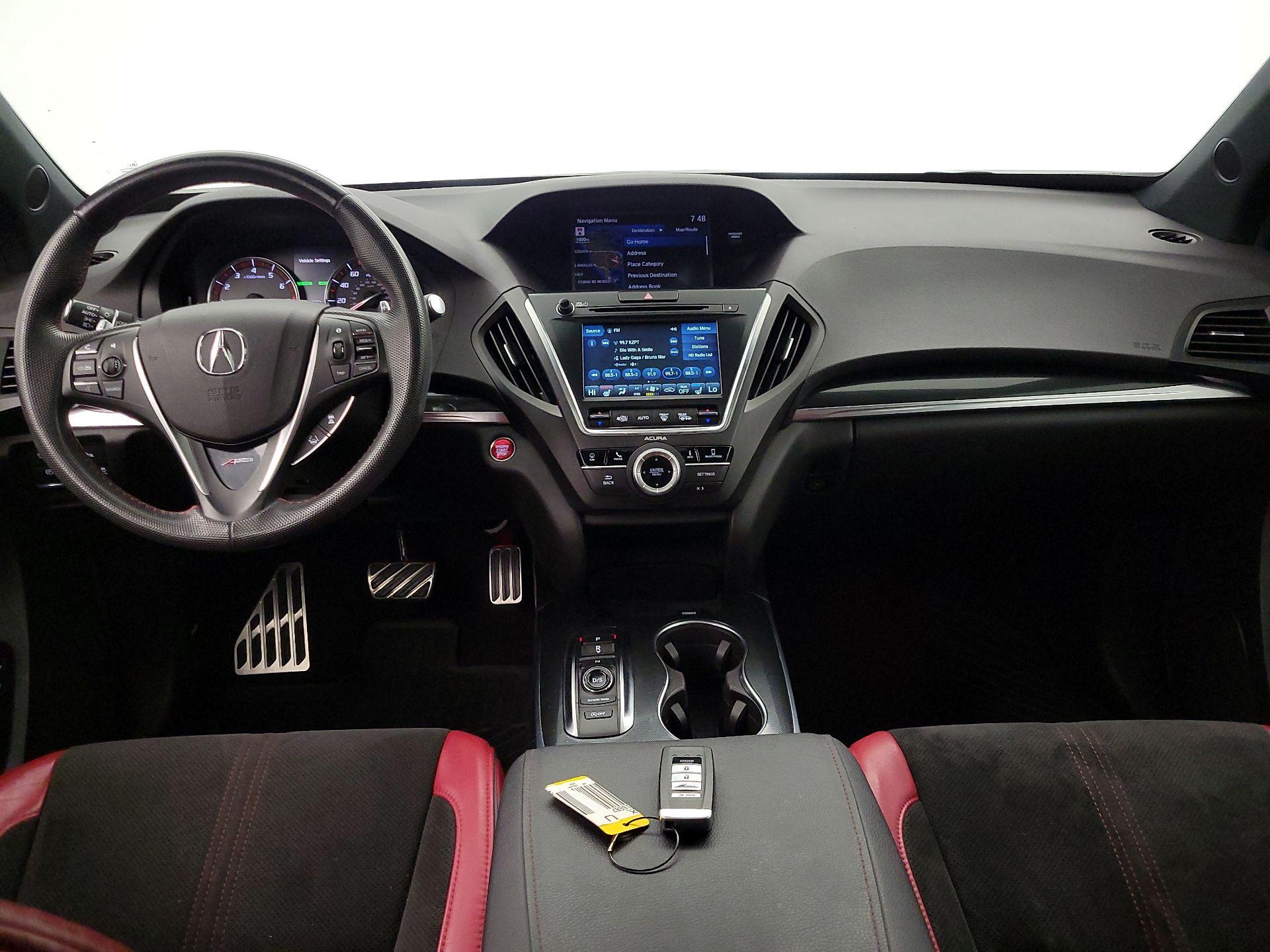 Thumbnail: 2020 Acura MDX - 9