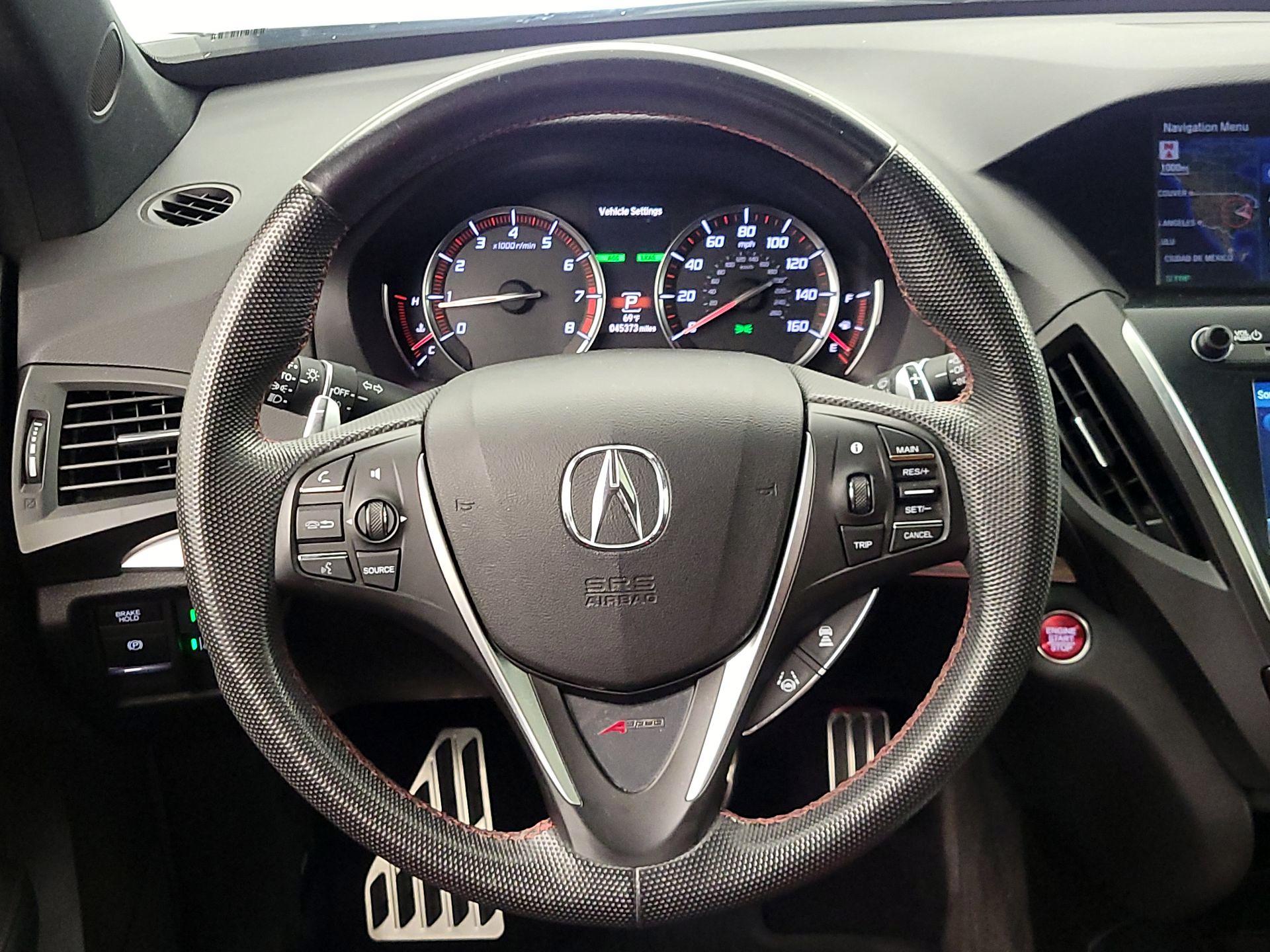 Thumbnail: 2020 Acura MDX - 10
