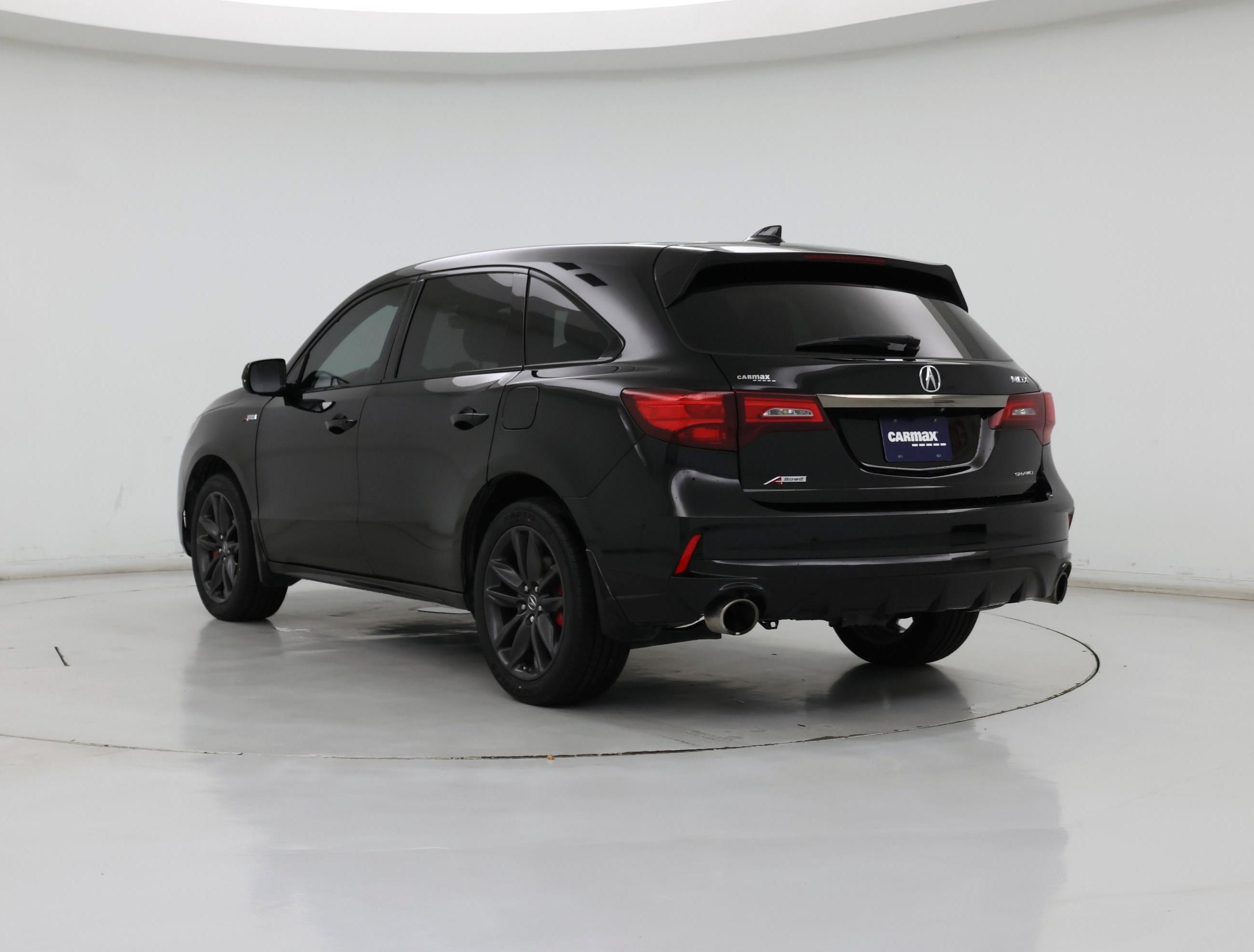 Thumbnail: 2020 Acura MDX - 2