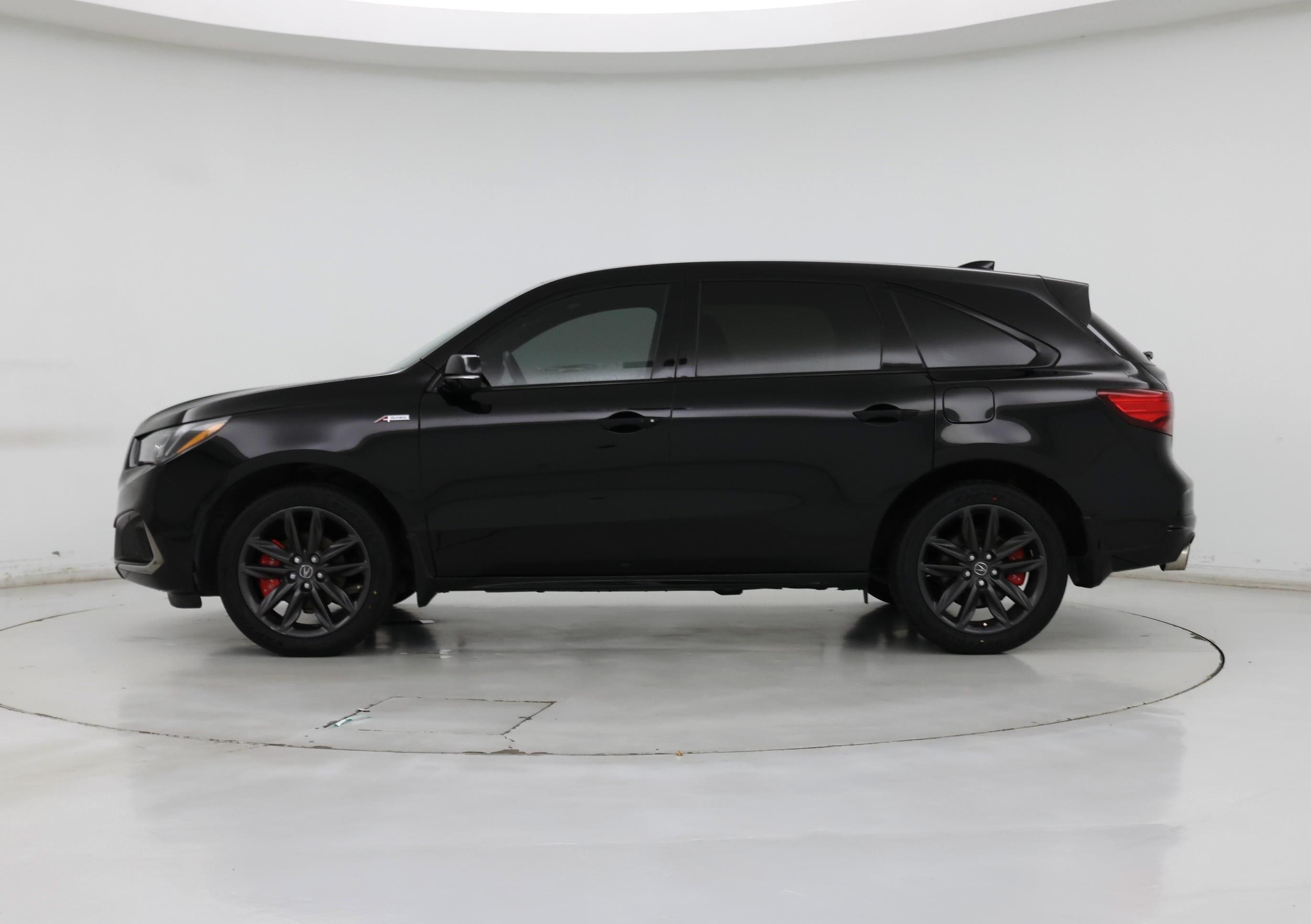 Thumbnail: 2020 Acura MDX - 3