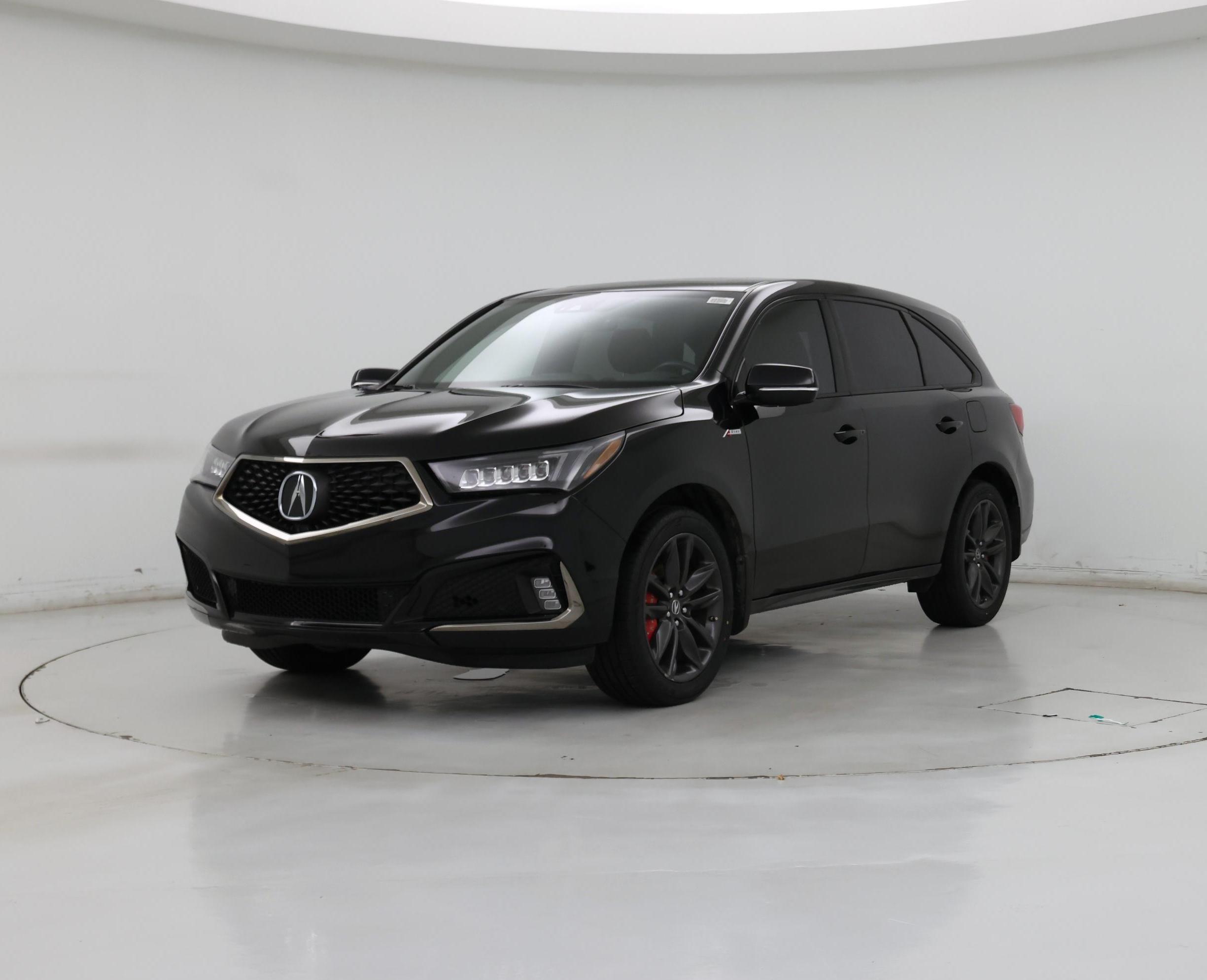 Thumbnail: 2020 Acura MDX - 4