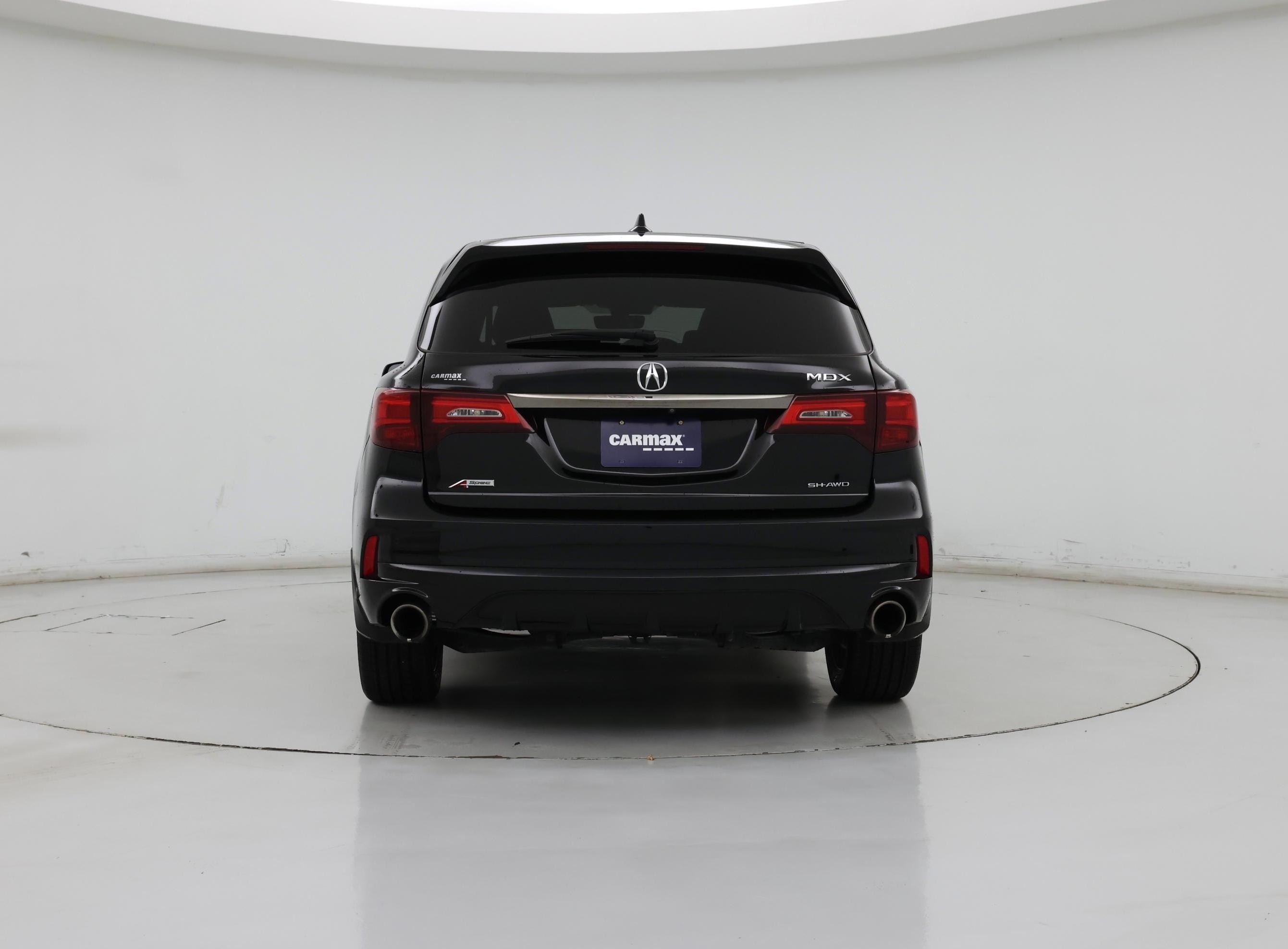 Thumbnail: 2020 Acura MDX - 6