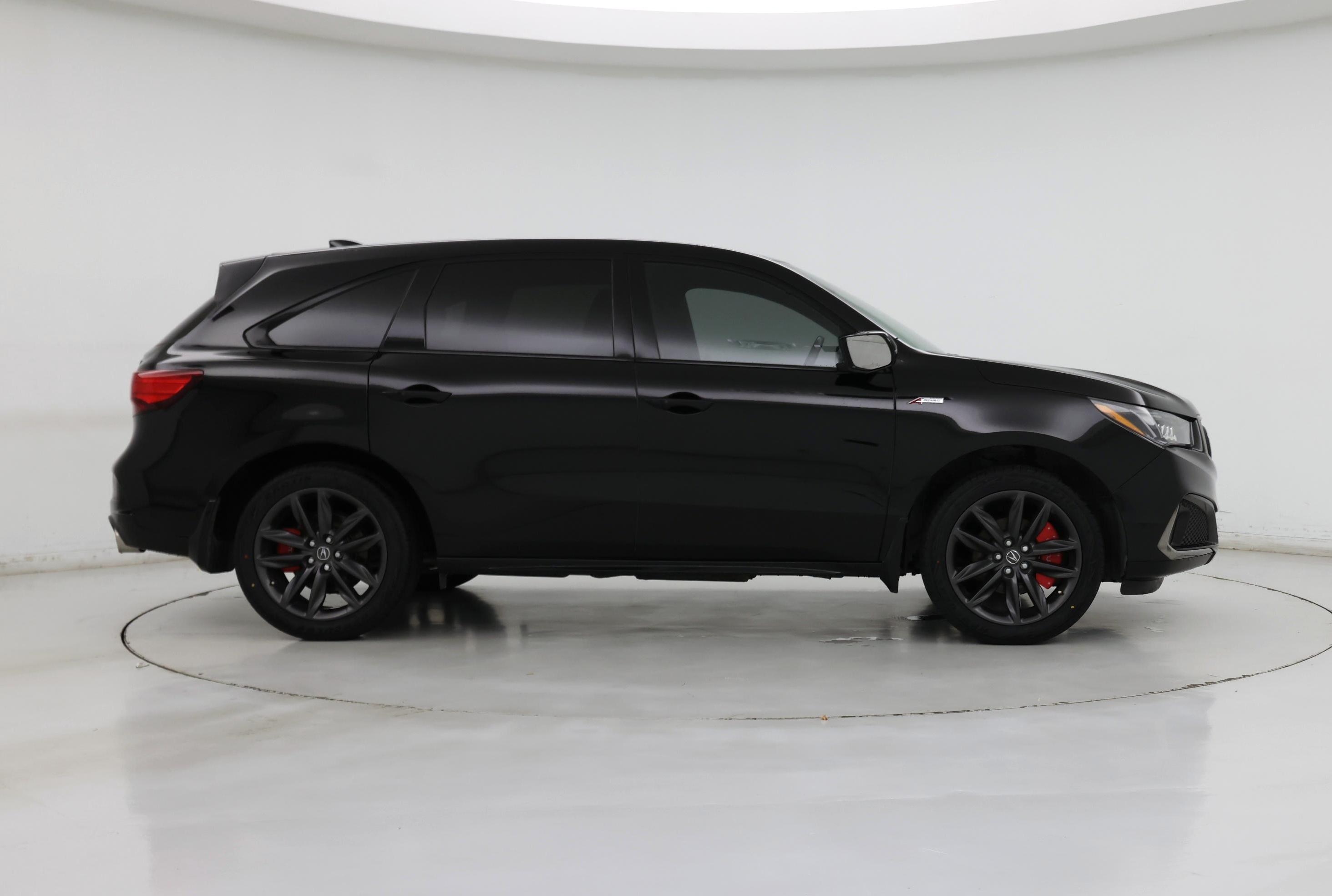 Thumbnail: 2020 Acura MDX - 7
