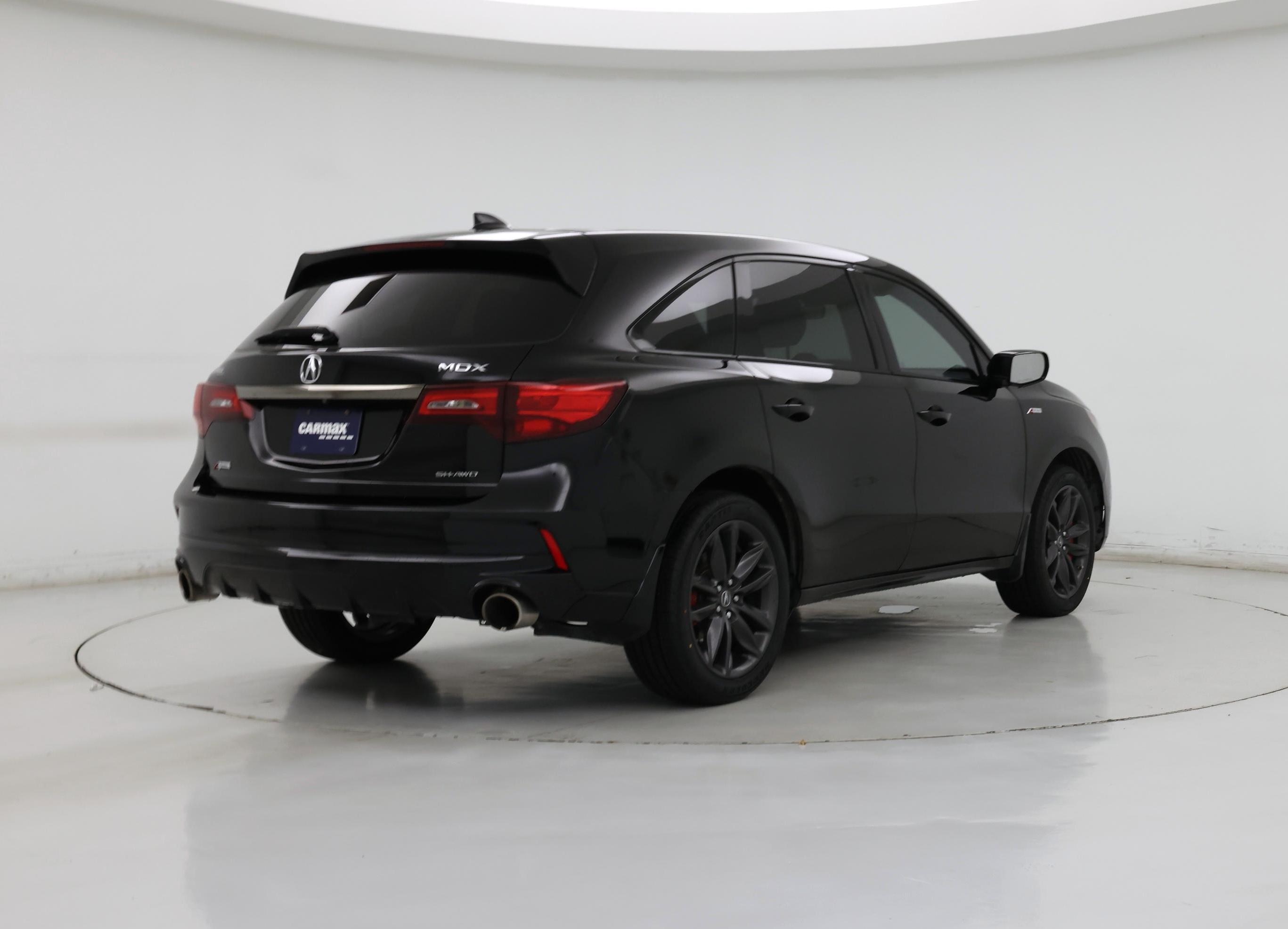 Thumbnail: 2020 Acura MDX - 8