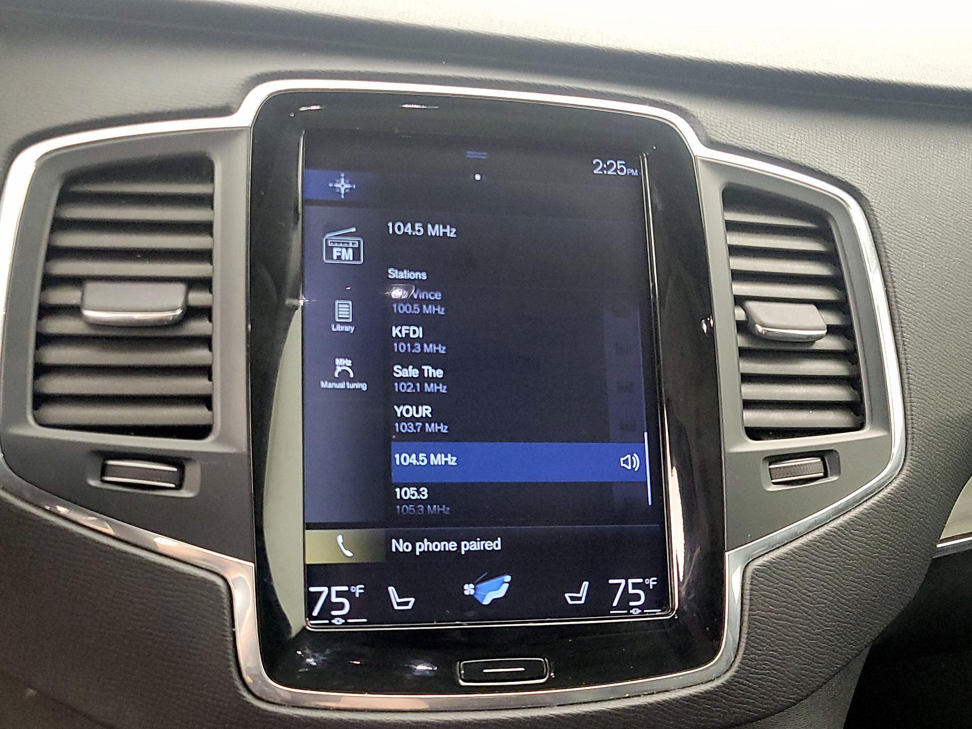 Thumbnail: 2019 Volvo XC90 - 16