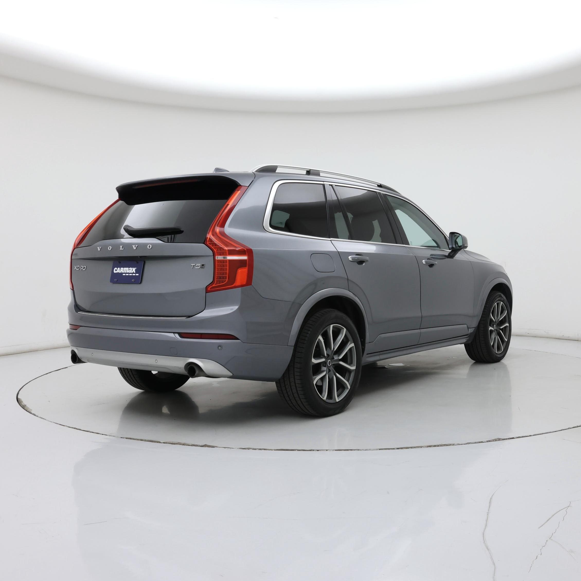 Thumbnail: 2019 Volvo XC90 - 8