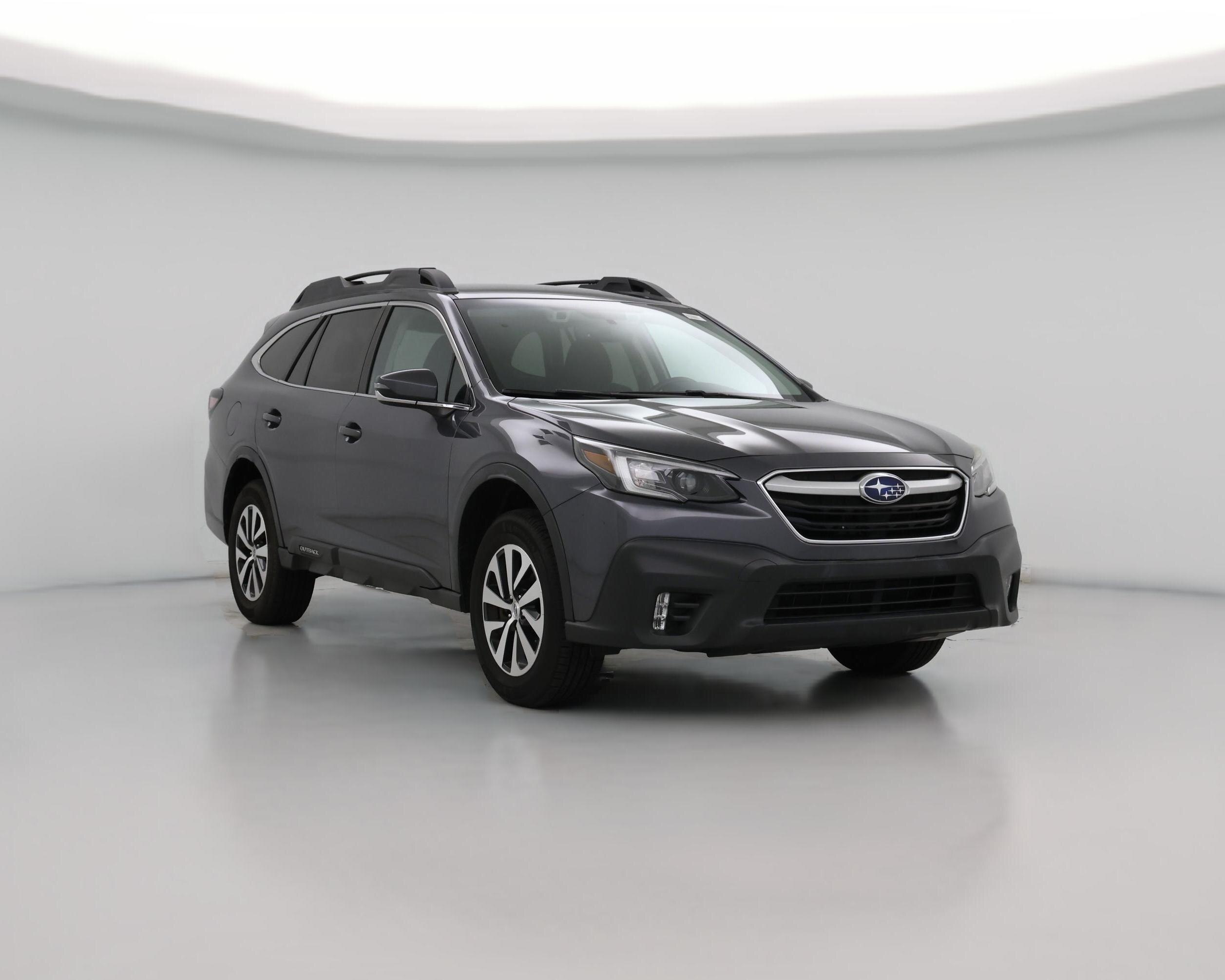 Thumbnail: 2020 Subaru Outback - 1