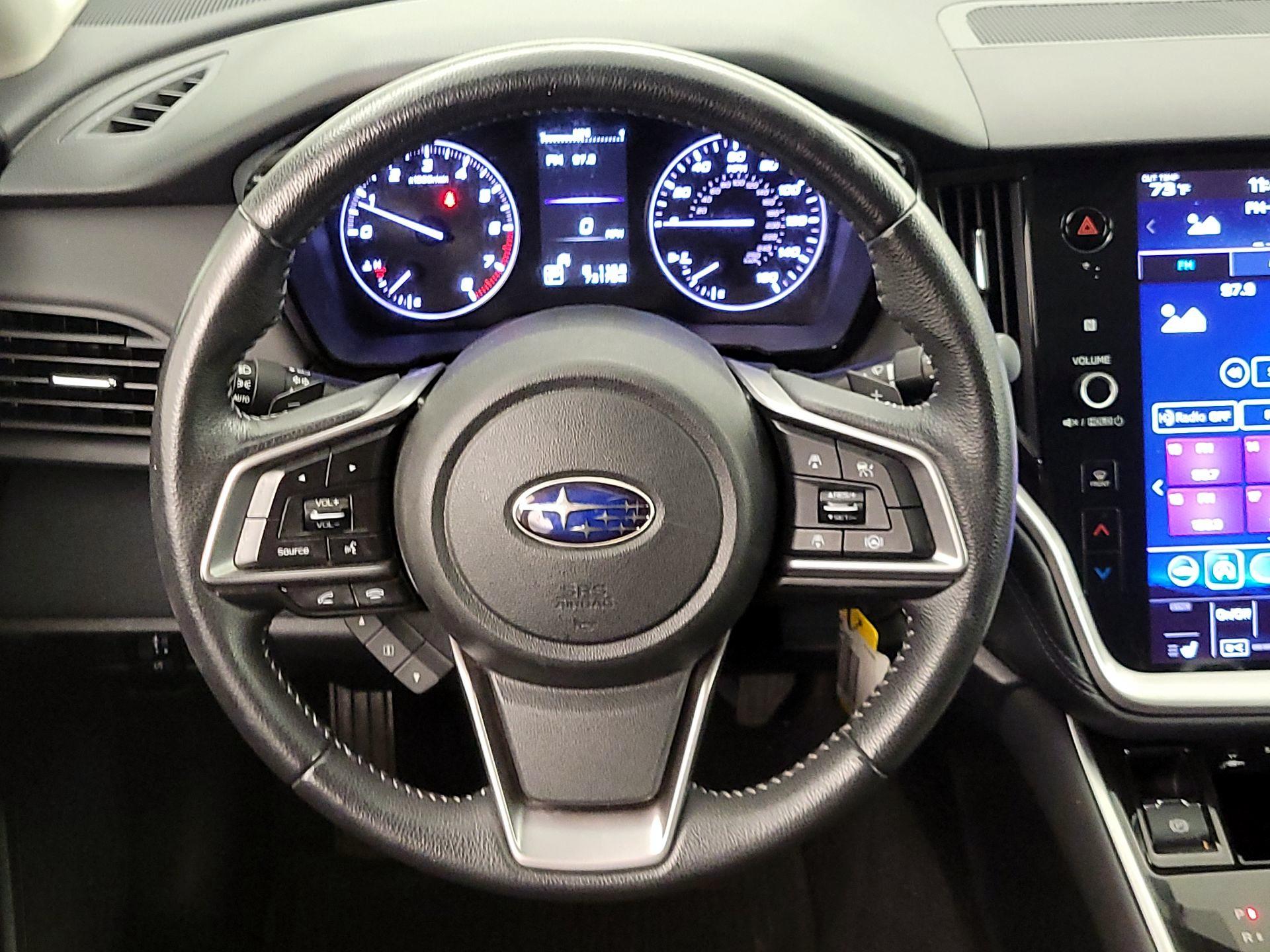 Thumbnail: 2020 Subaru Outback - 10
