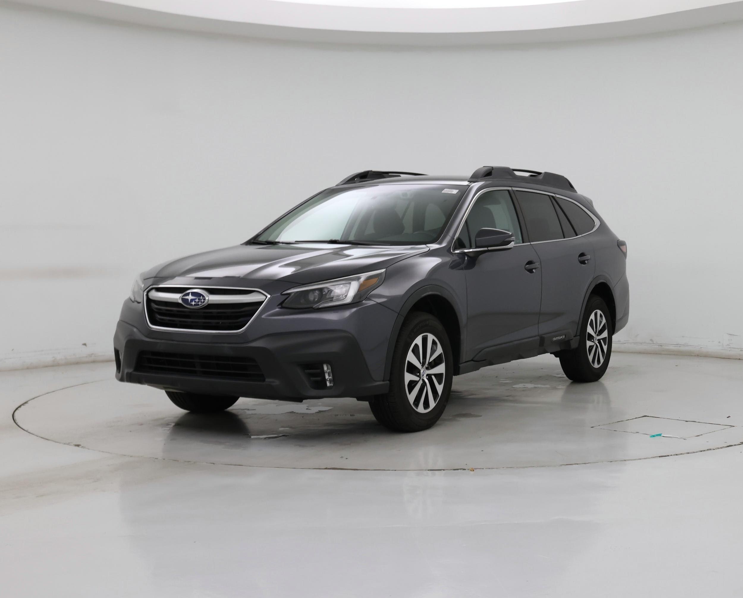 Thumbnail: 2020 Subaru Outback - 4