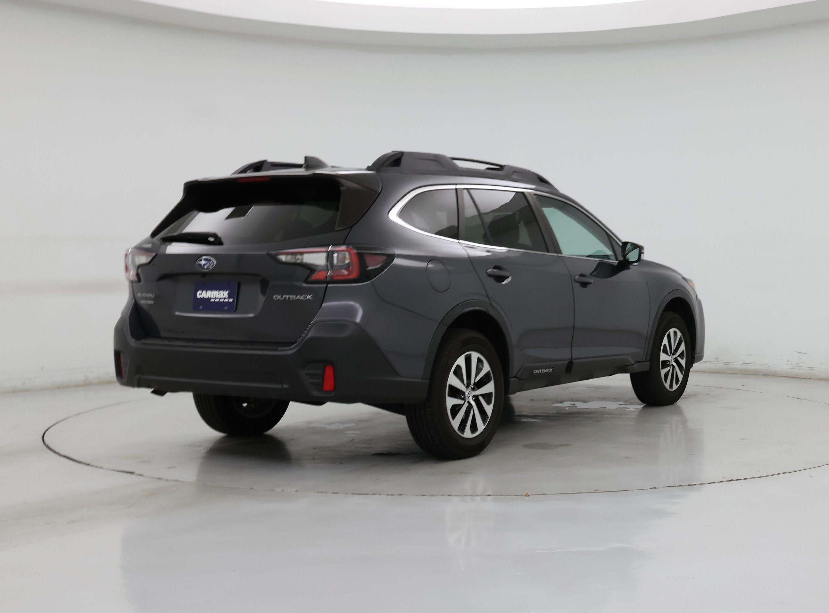 Thumbnail: 2020 Subaru Outback - 8