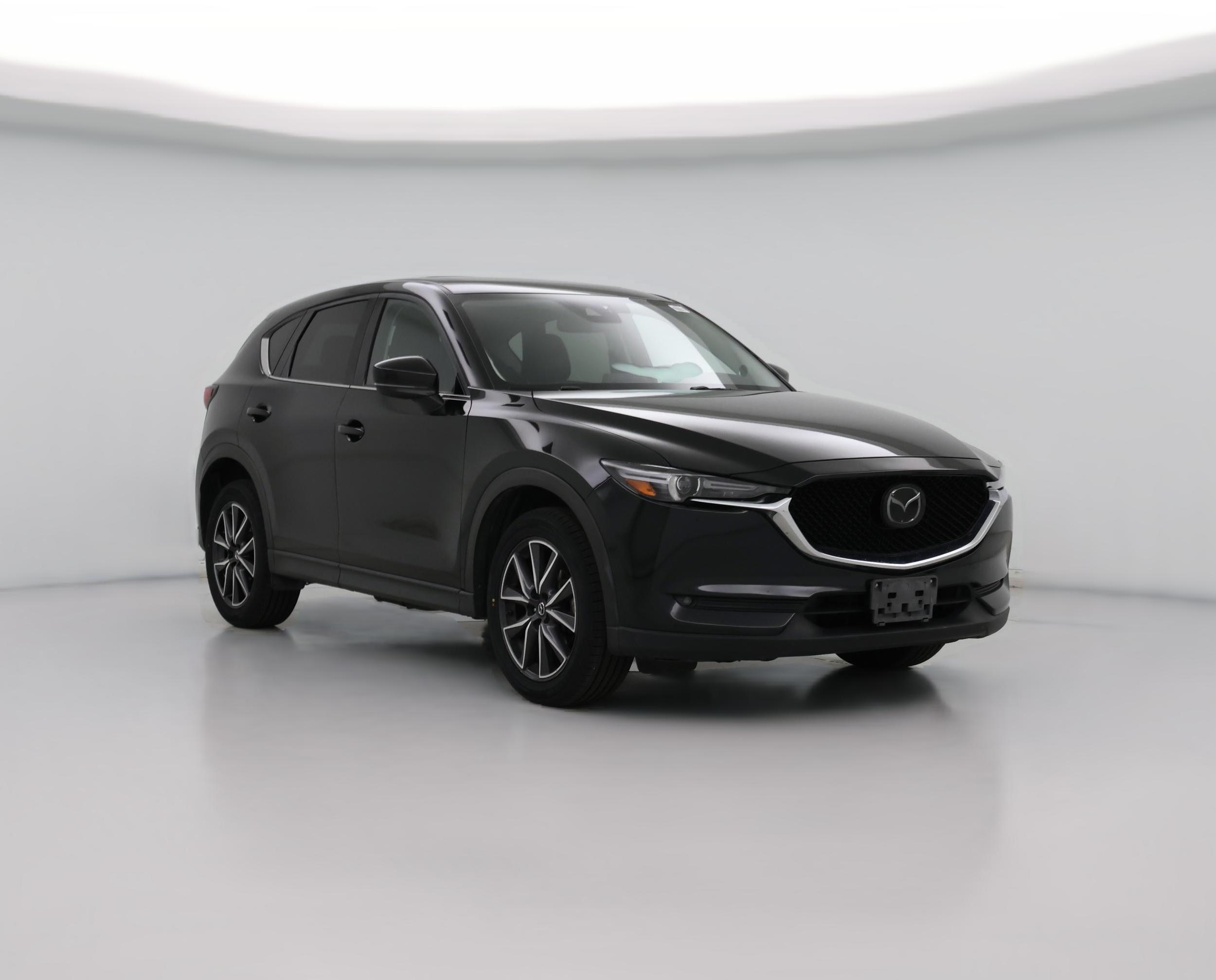 Thumbnail: 2018 Mazda CX-5 - 1