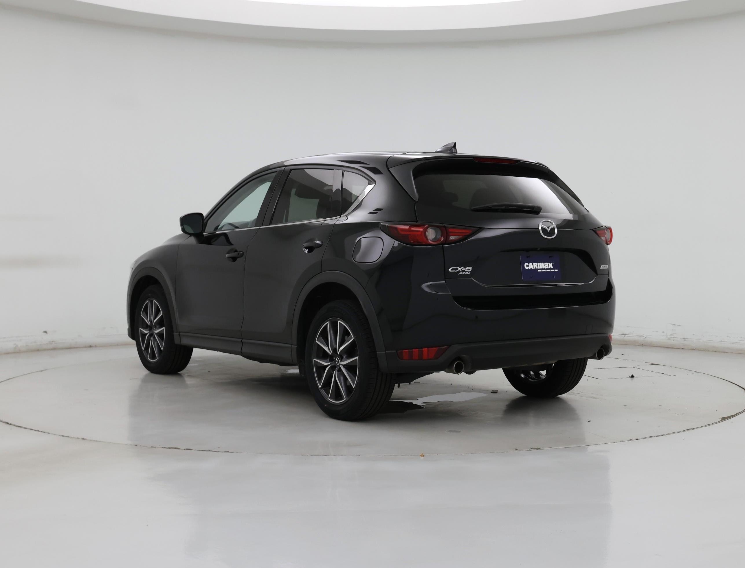 Thumbnail: 2018 Mazda CX-5 - 2