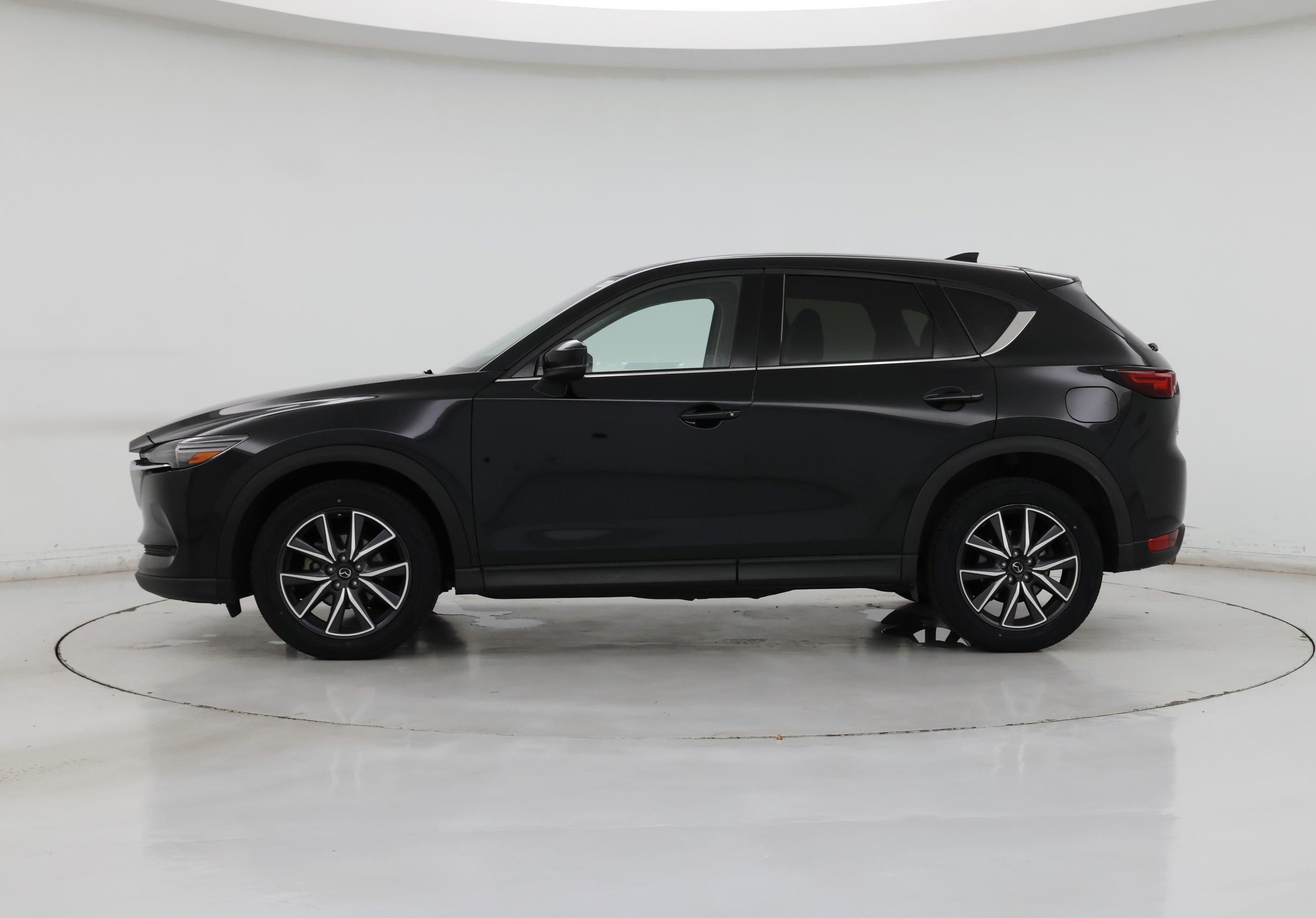 Thumbnail: 2018 Mazda CX-5 - 3