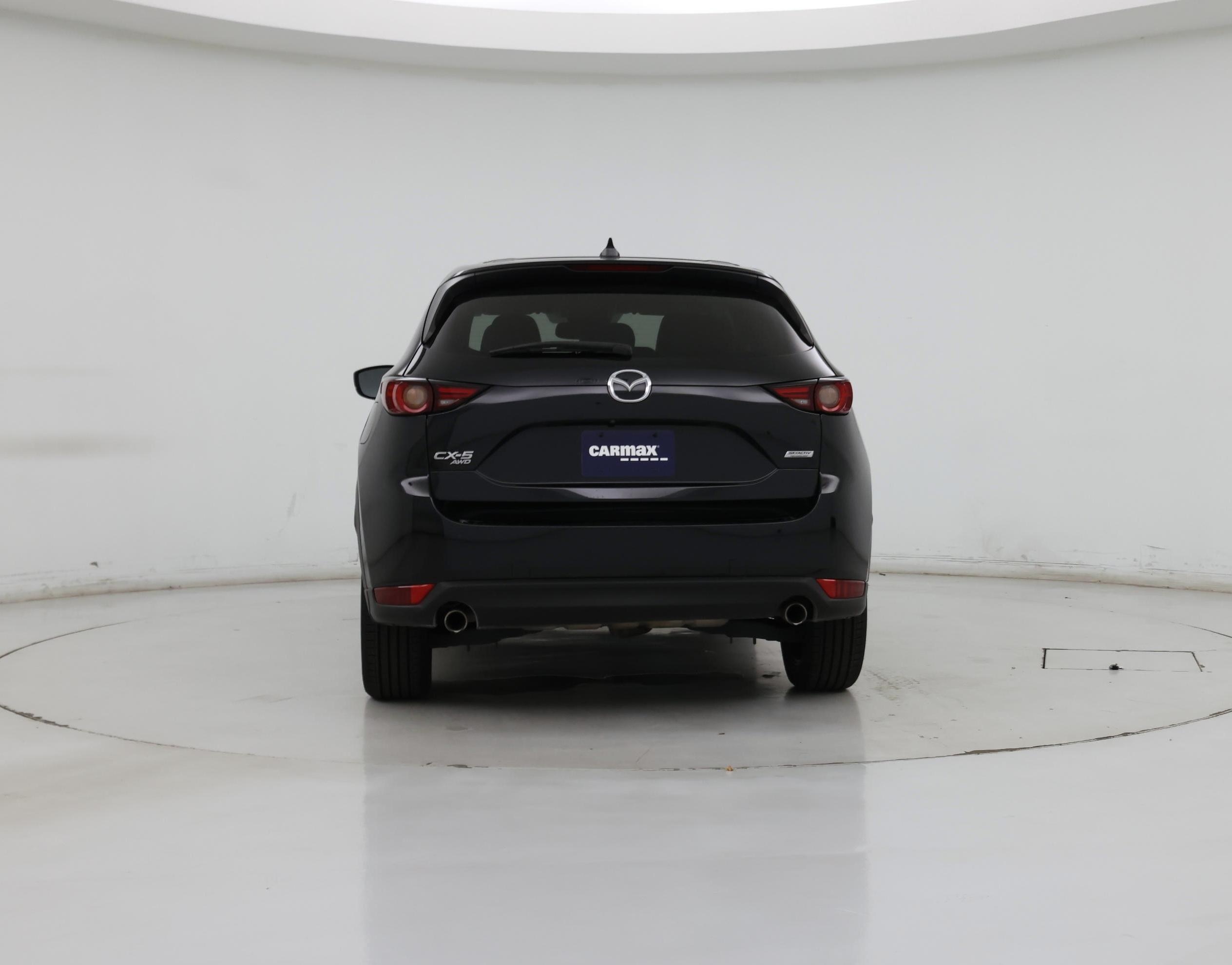 Thumbnail: 2018 Mazda CX-5 - 6