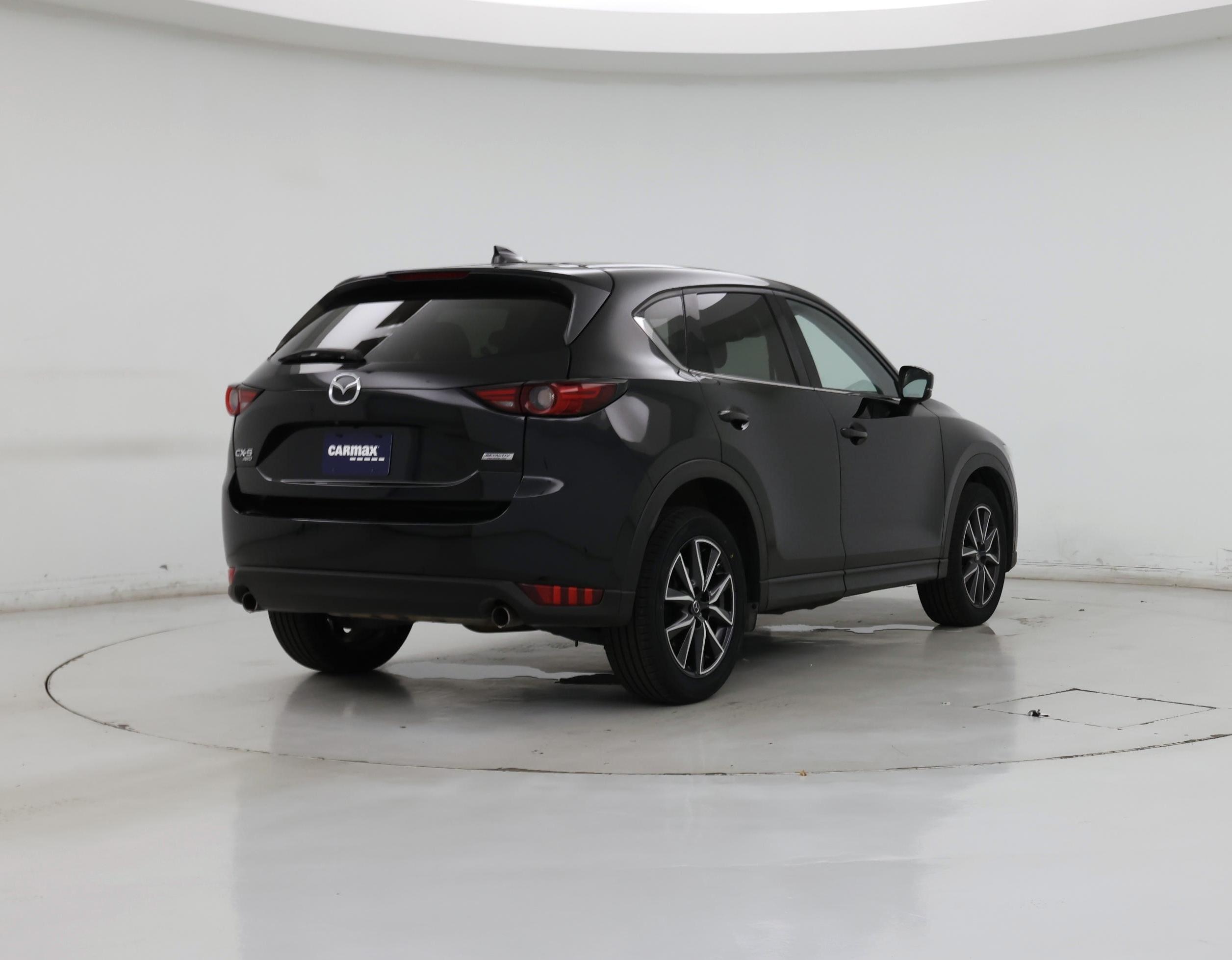 Thumbnail: 2018 Mazda CX-5 - 8